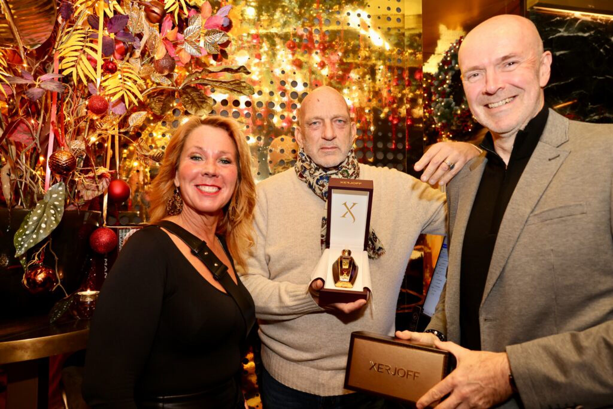 De lancering van de jubileumeditie van Pure Luxe magazine, editie 14