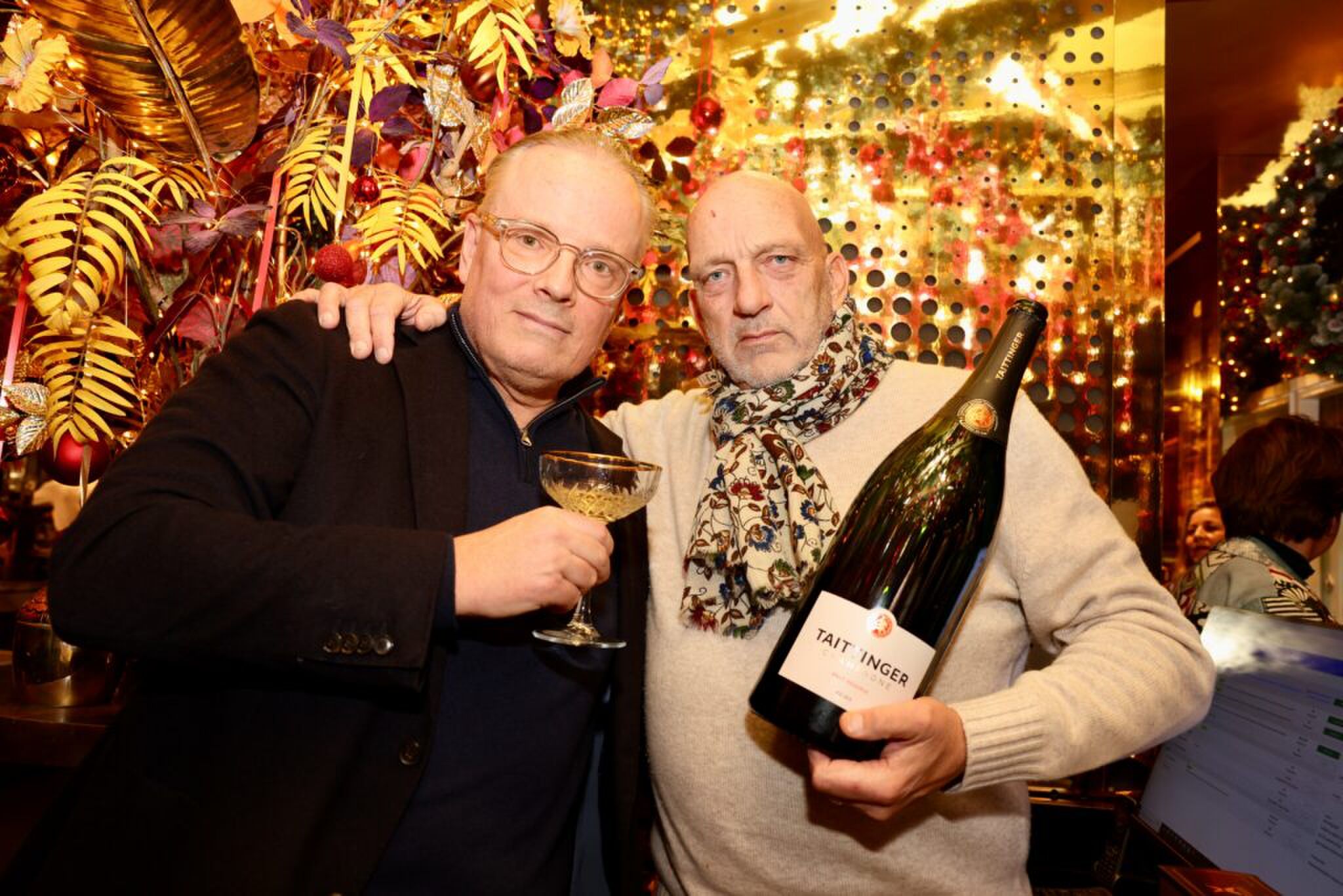 De lancering van de jubileumeditie van Pure Luxe magazine, editie 14