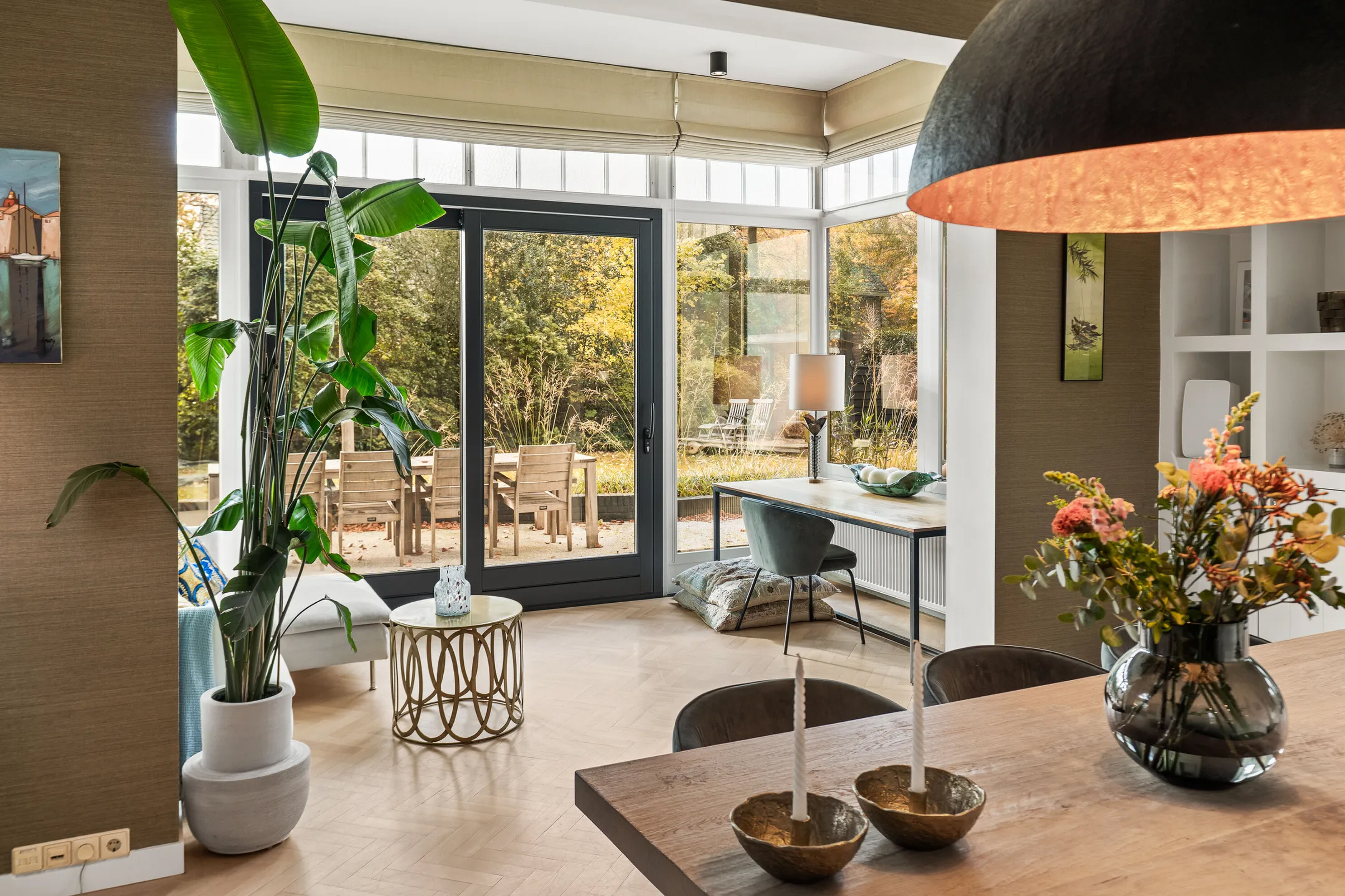 De villa van voormalig Funda-baas Thijs Vieleers