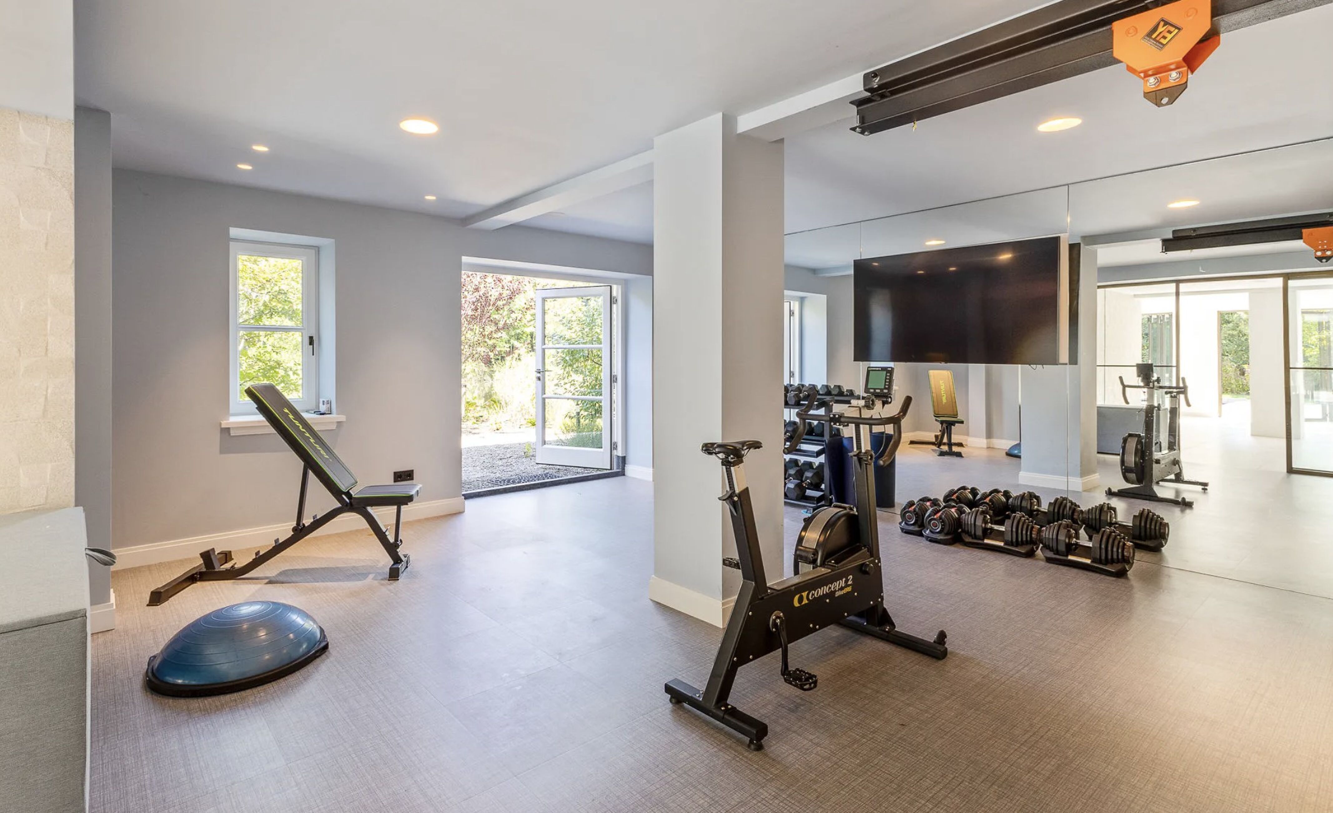 De villa van Ronald Prins in Den Haag