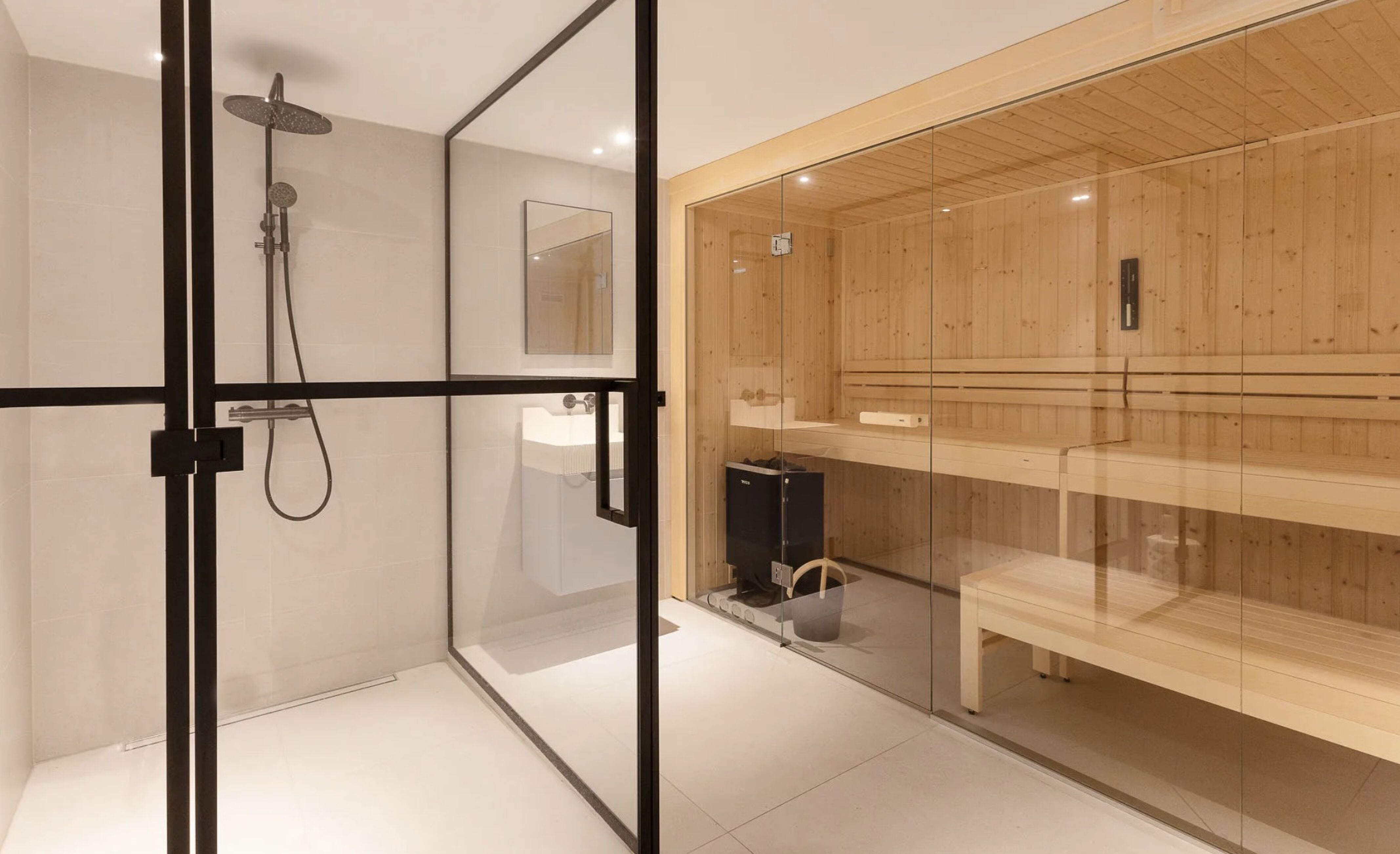 De villa van Ronald Prins in Den Haag