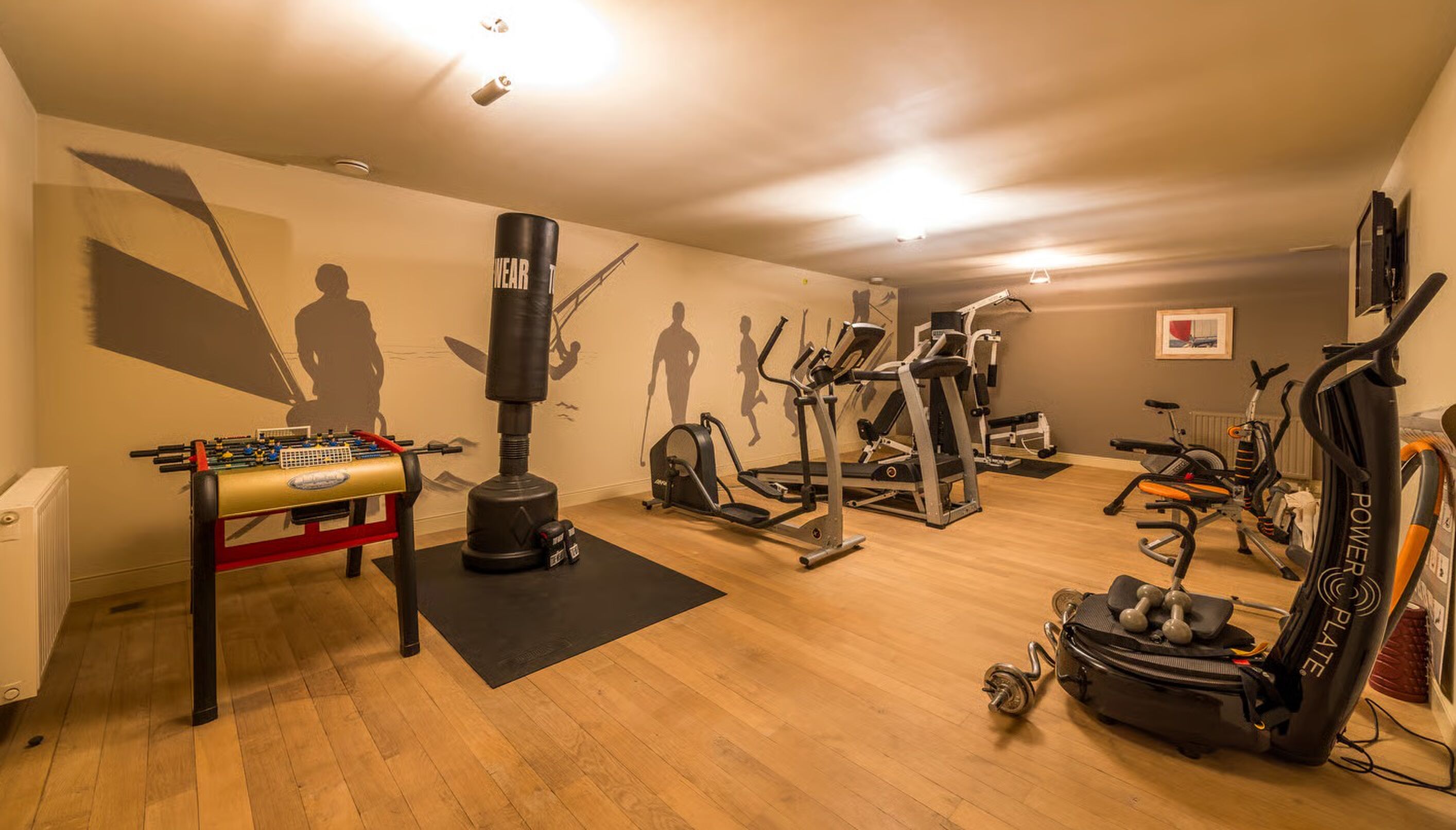 De villa van Jan Siersema in Wassenaar