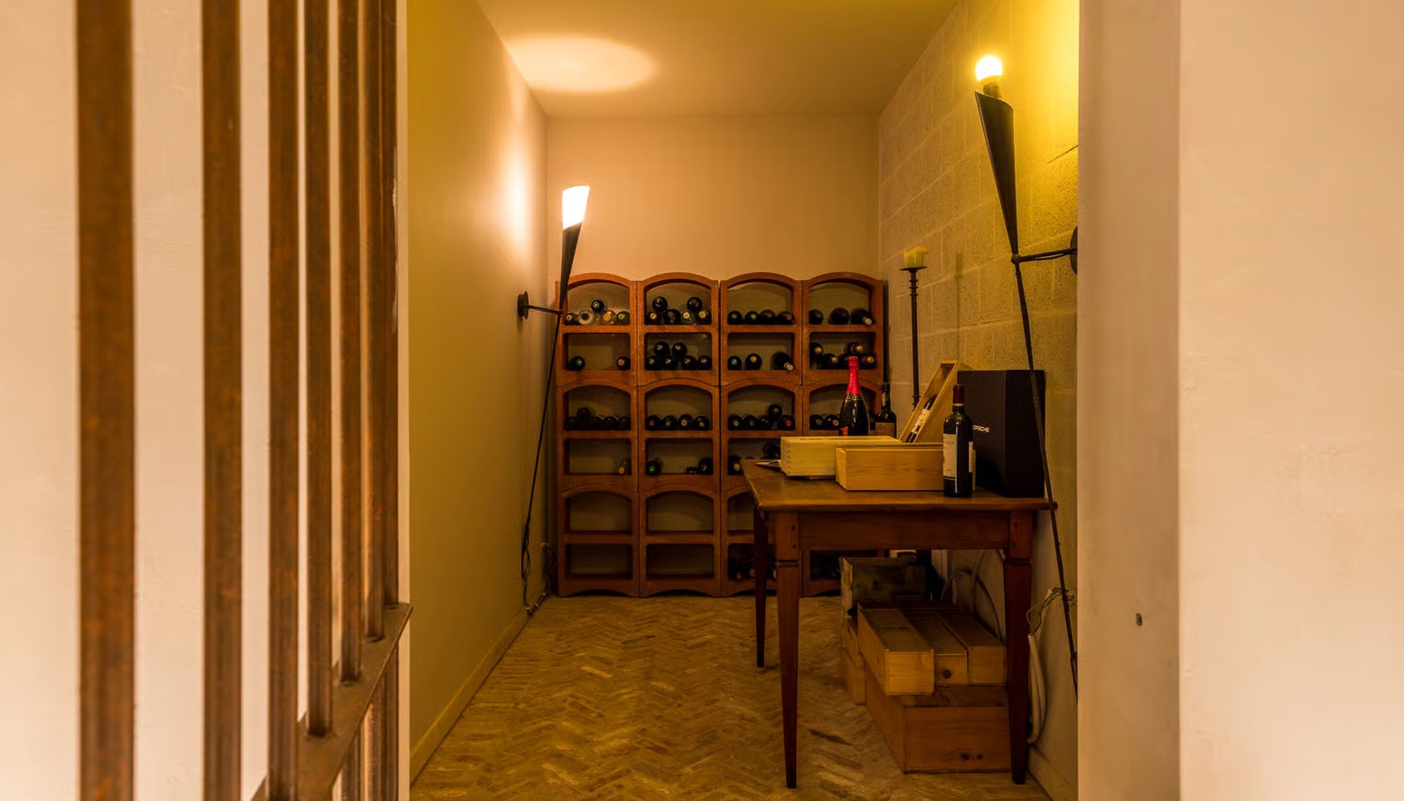 De villa van Jan Siersema in Wassenaar