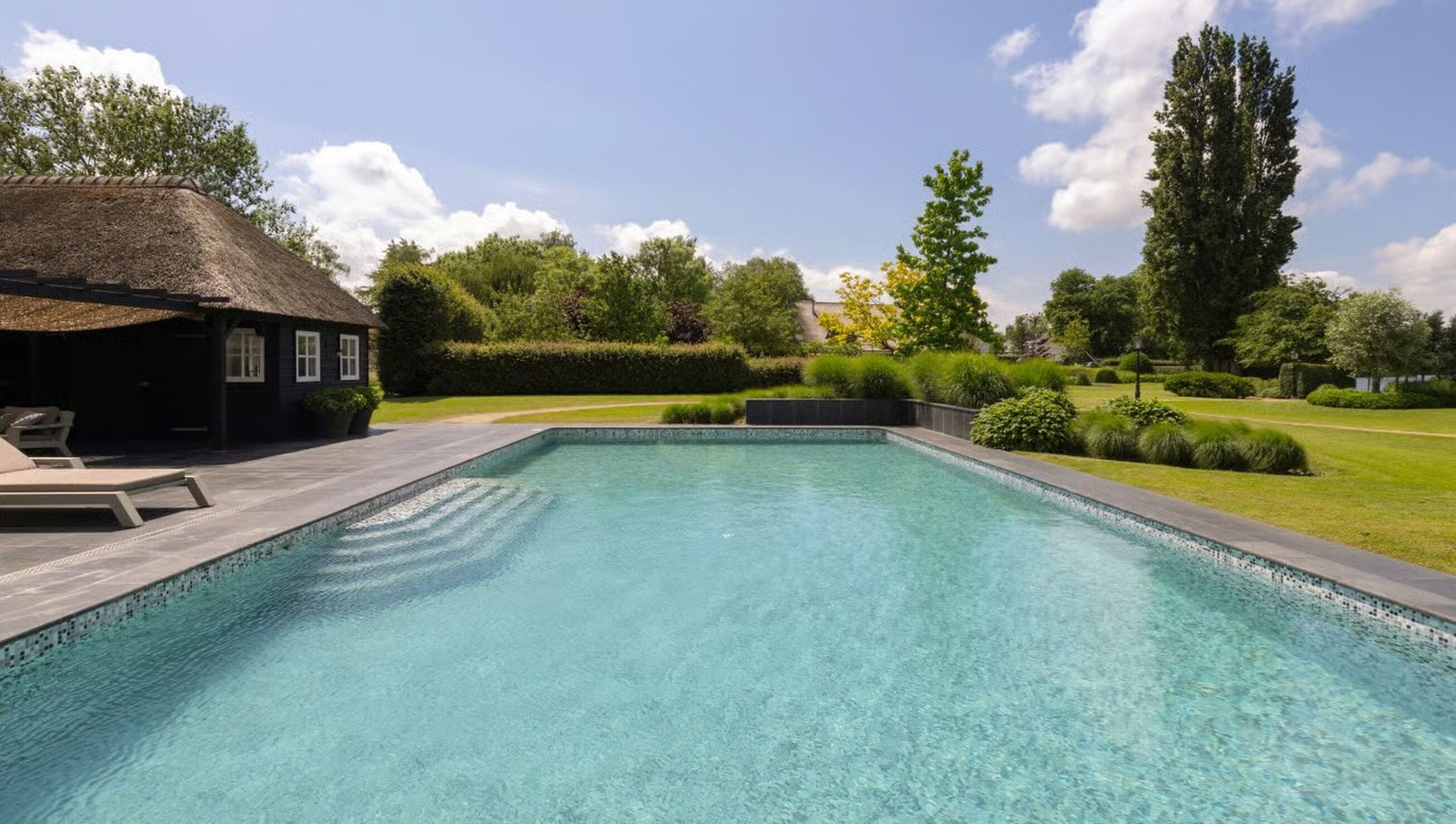 De villa van Wim van Soest in Hendrik-Ido-Ambacht