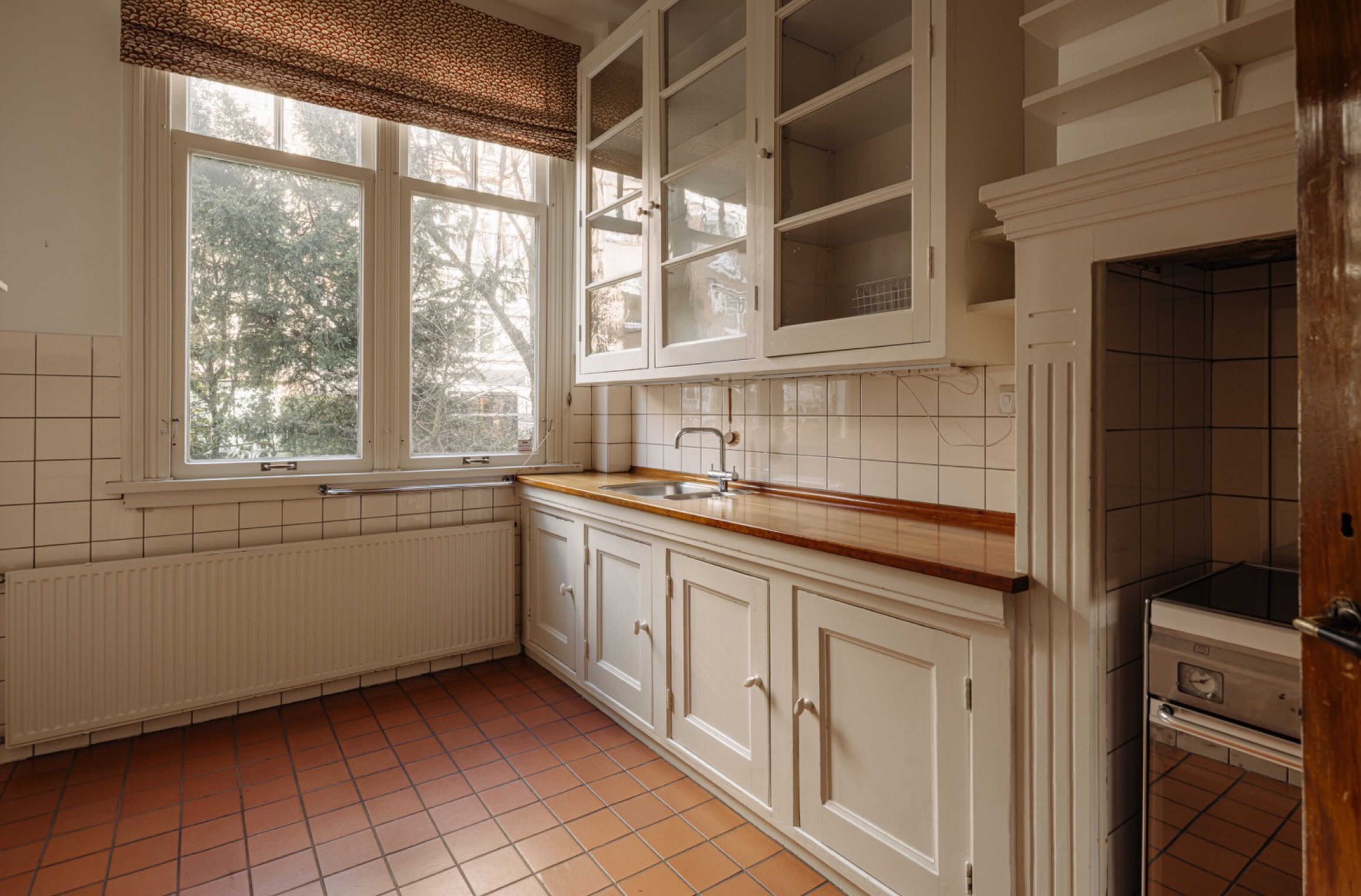 De woning van Daan Schuurmans en Bracha van Doesburgh in Amsterdam