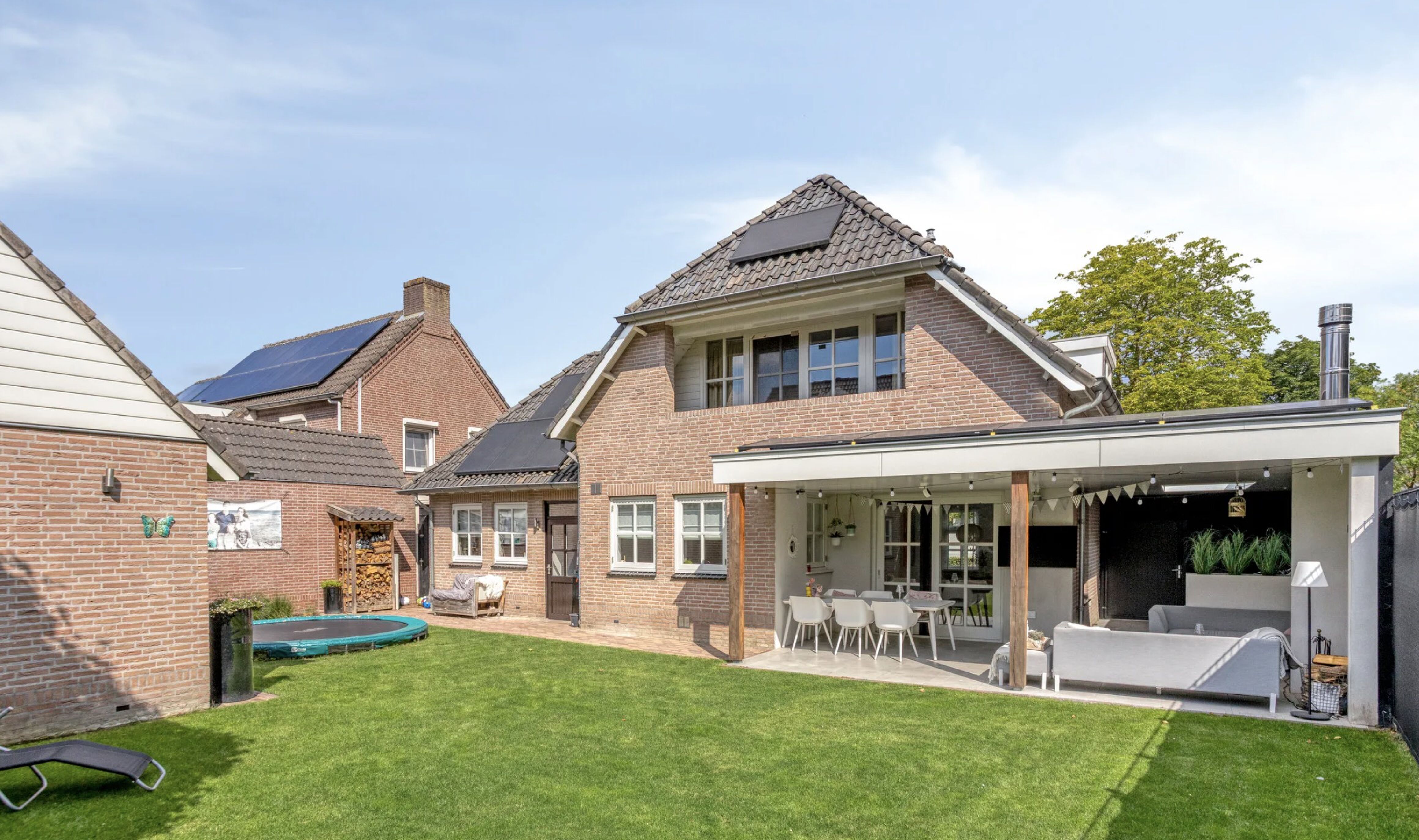 Sportman van het jaar Harrie Lavreysen legt bijna € 900.000 neer voor vrijstaande villa in Brabant