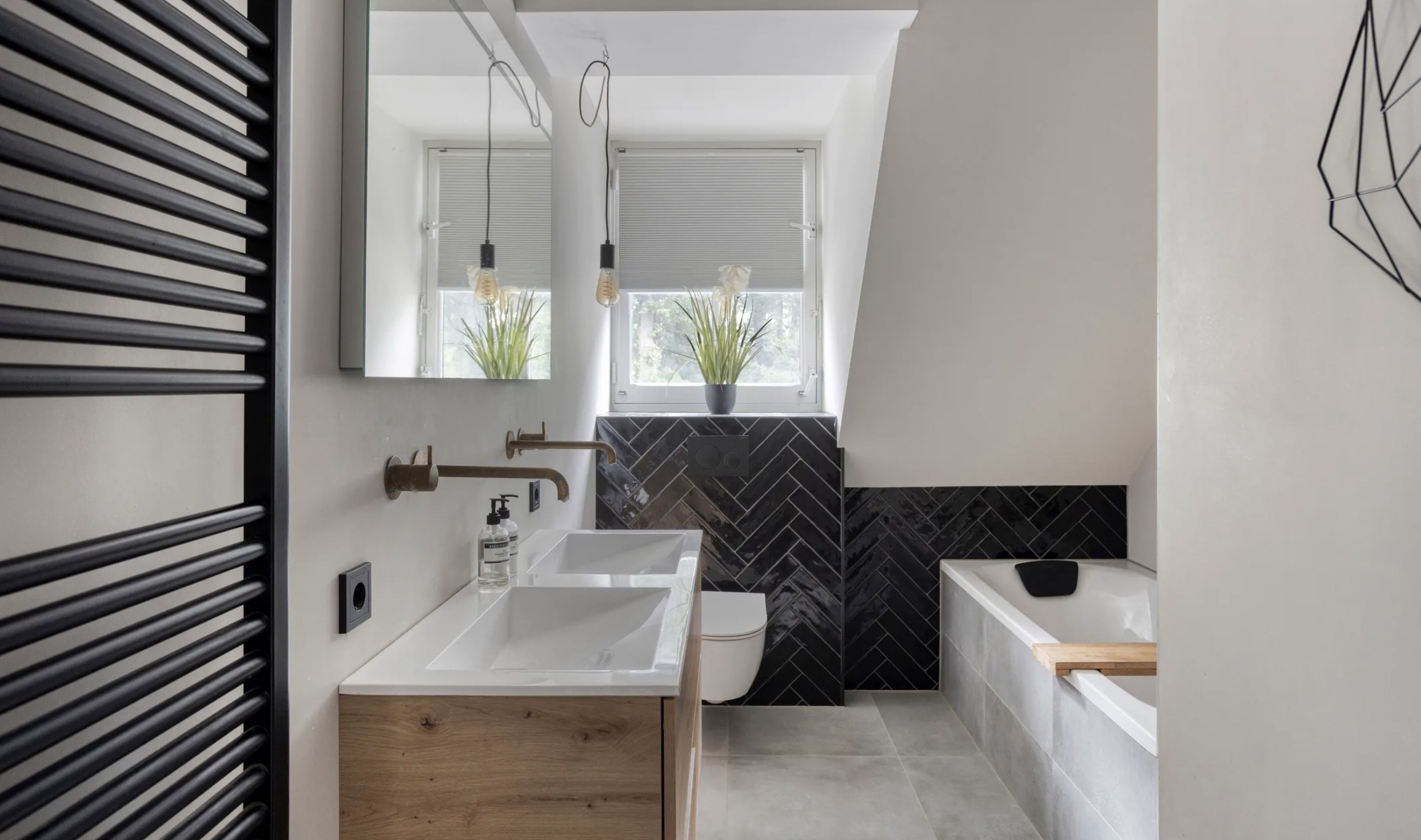 De villa van Harrie Lavreysen in Bergeijk