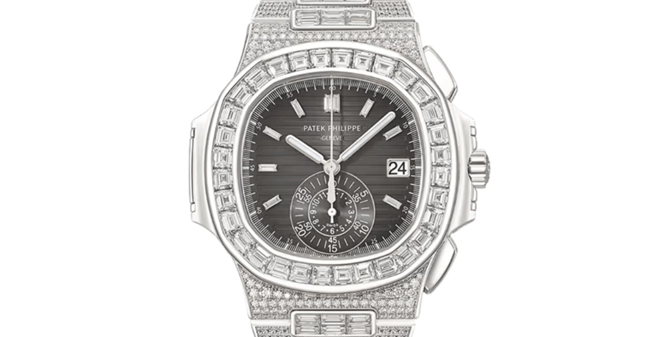 De Patek Philippe van Cristiano Ronaldo