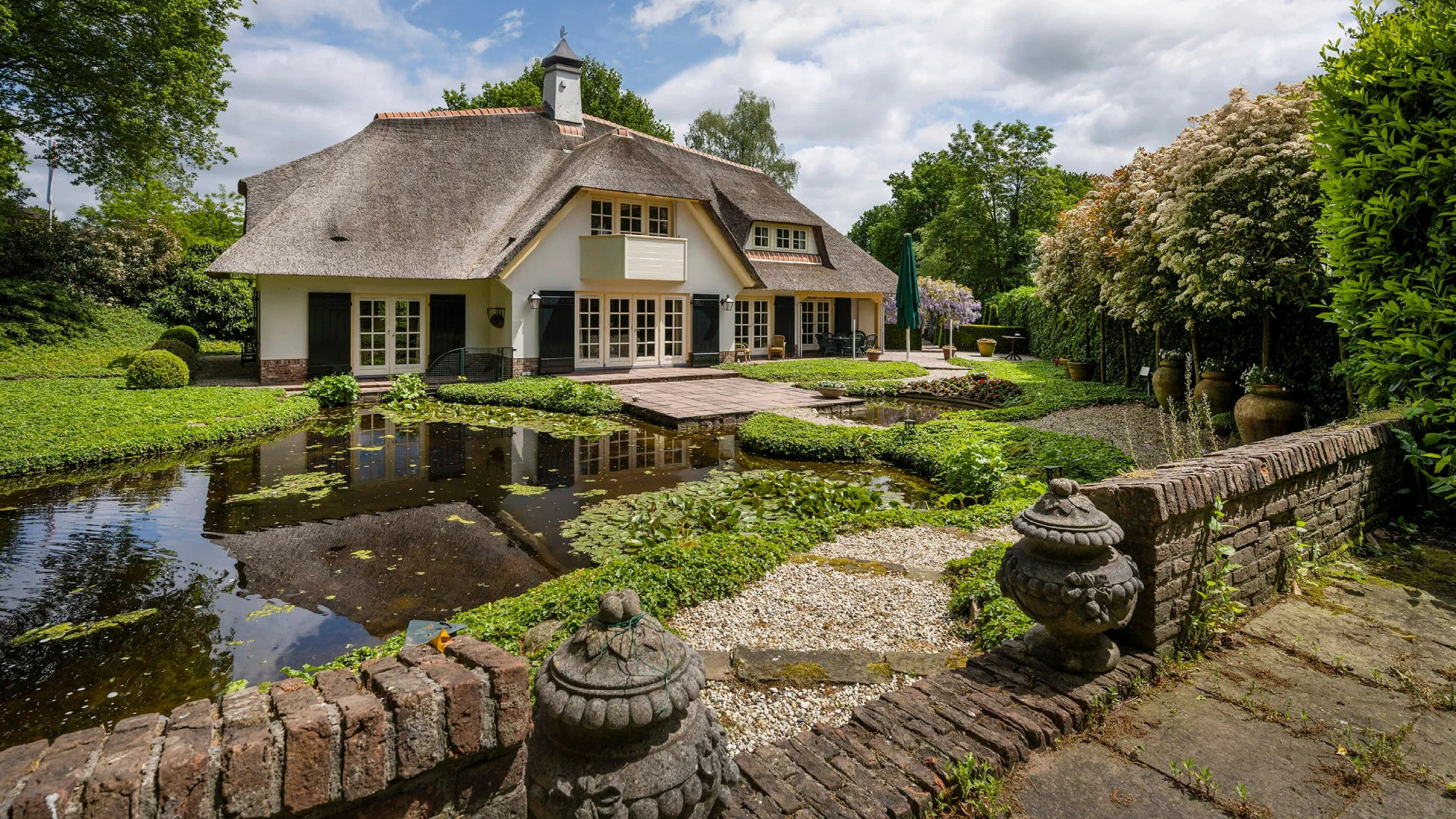 Dirigent Jaap van Zweden moet pas gekochte miljoenenvilla alweer gedwongen verkopen