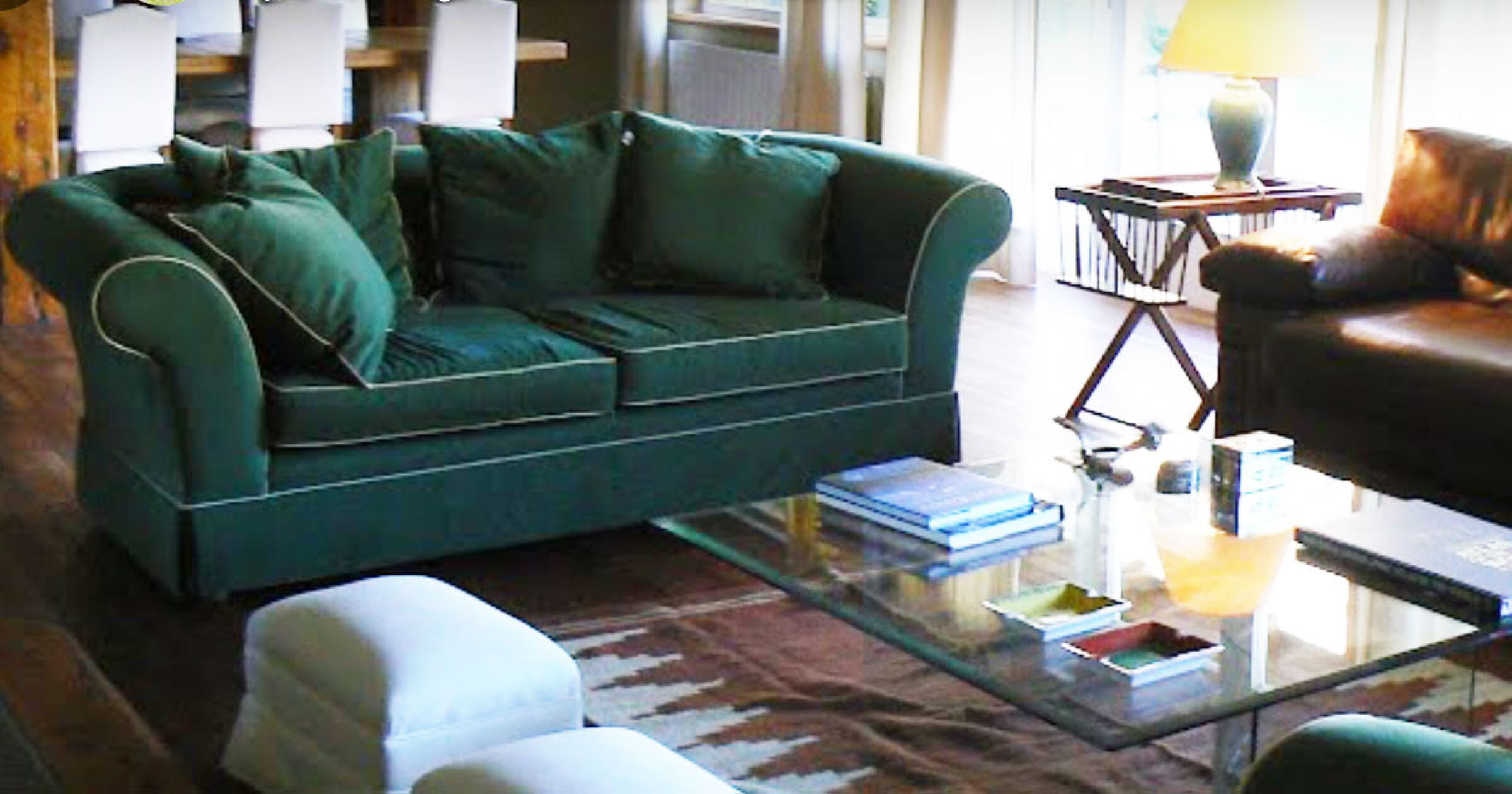 Het landgoed van de Oranjes in Argentini&euml;