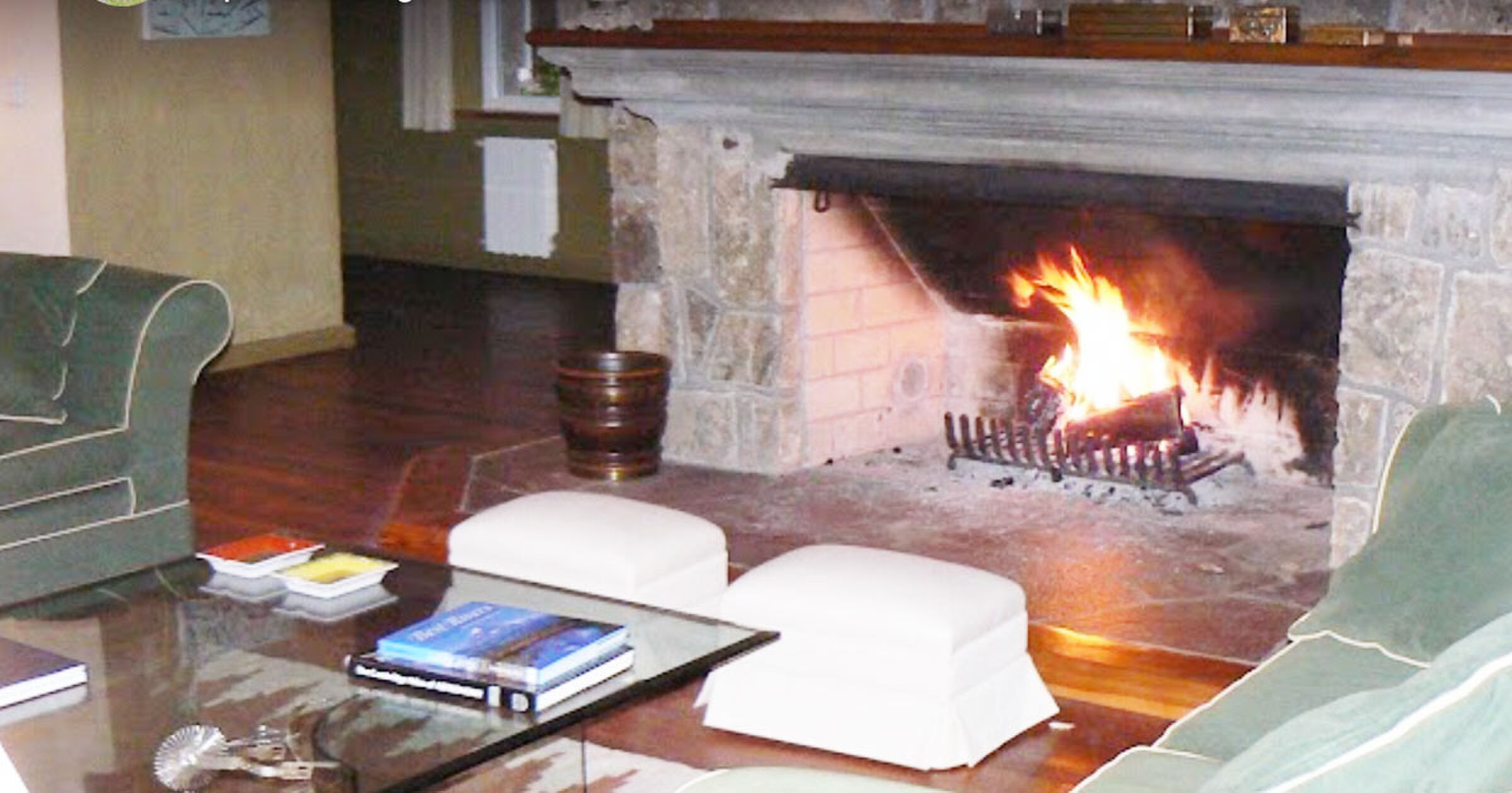 Het landgoed van de Oranjes in Argentini&euml;