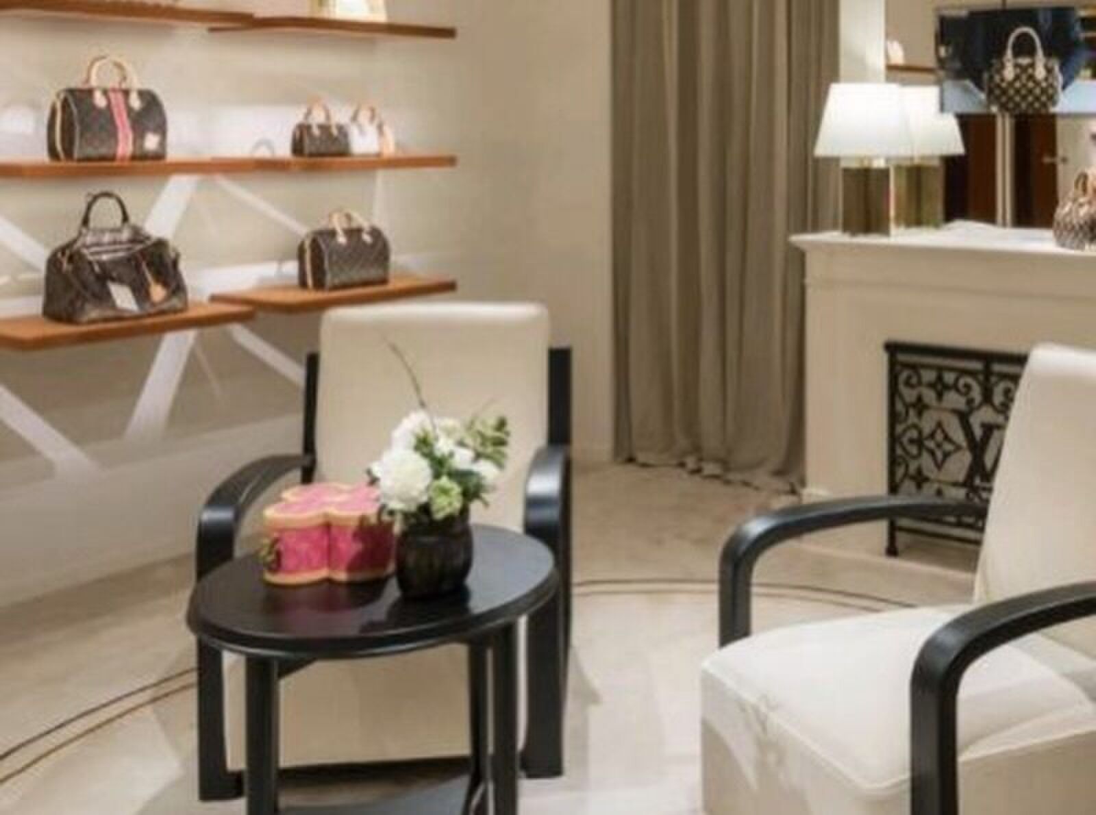 Louis Vuitton opent een luxehotel in Shanghai