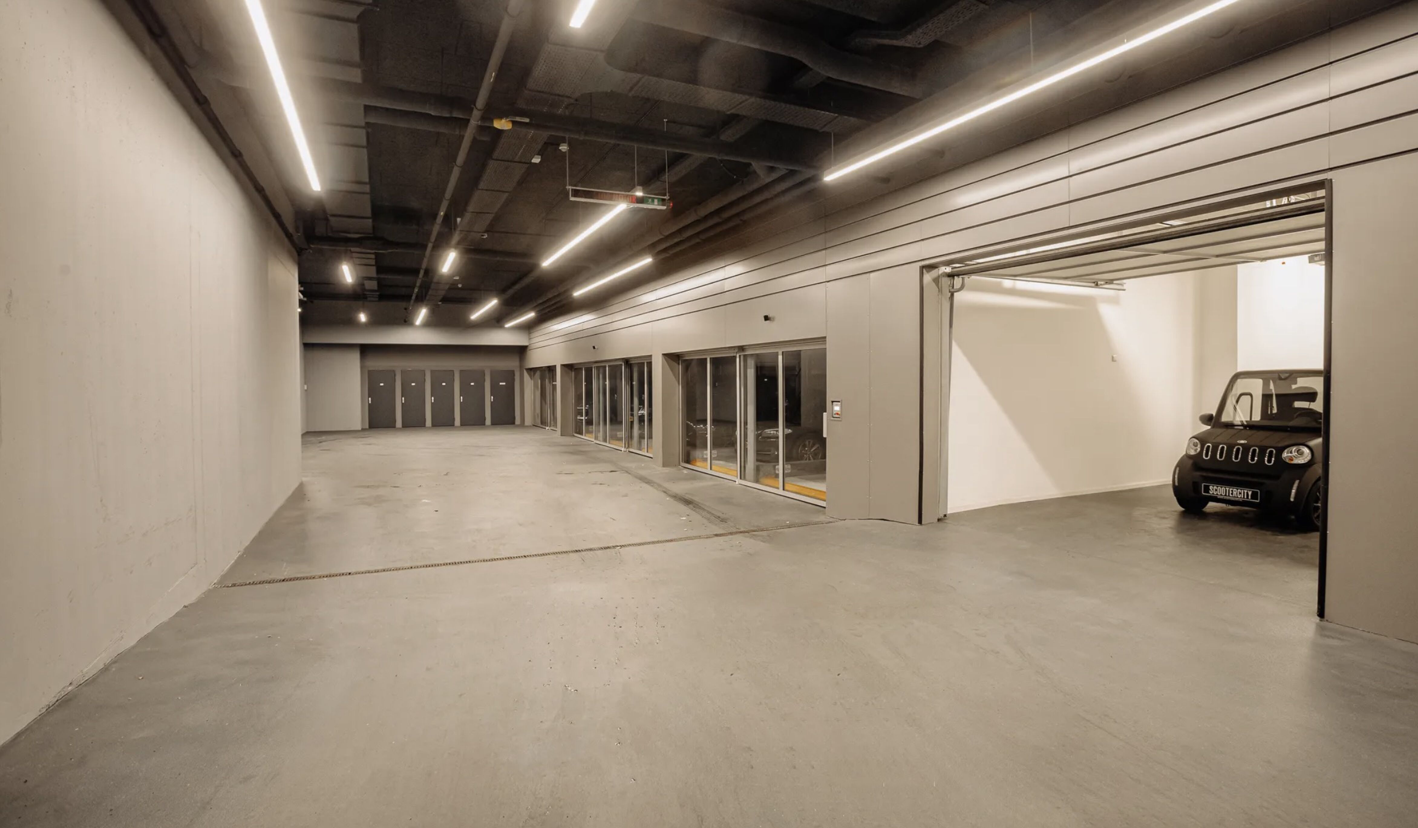 Het appartement van Ledy van Gelder-Zwolle in Amsterdam