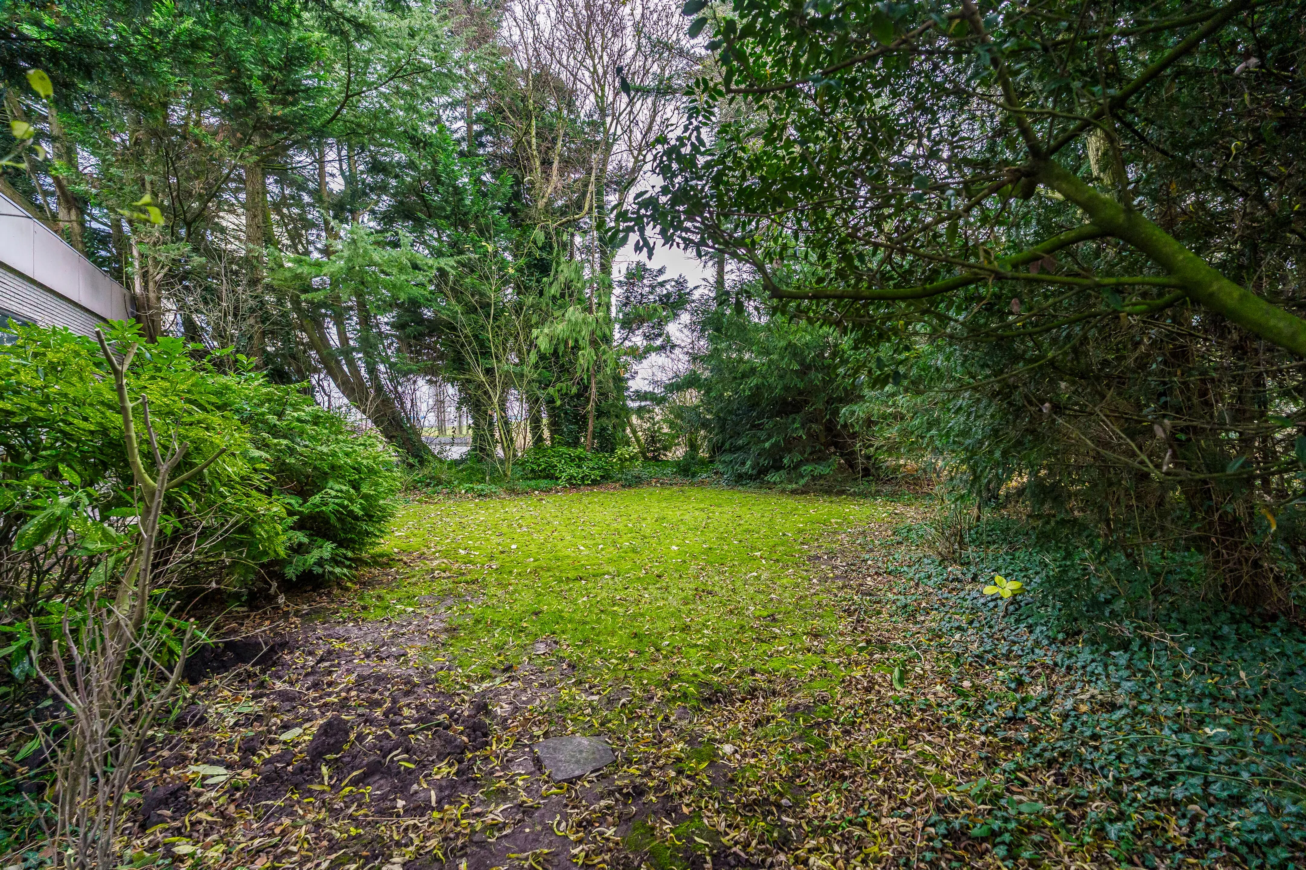 De bungalow in Aalsmeer