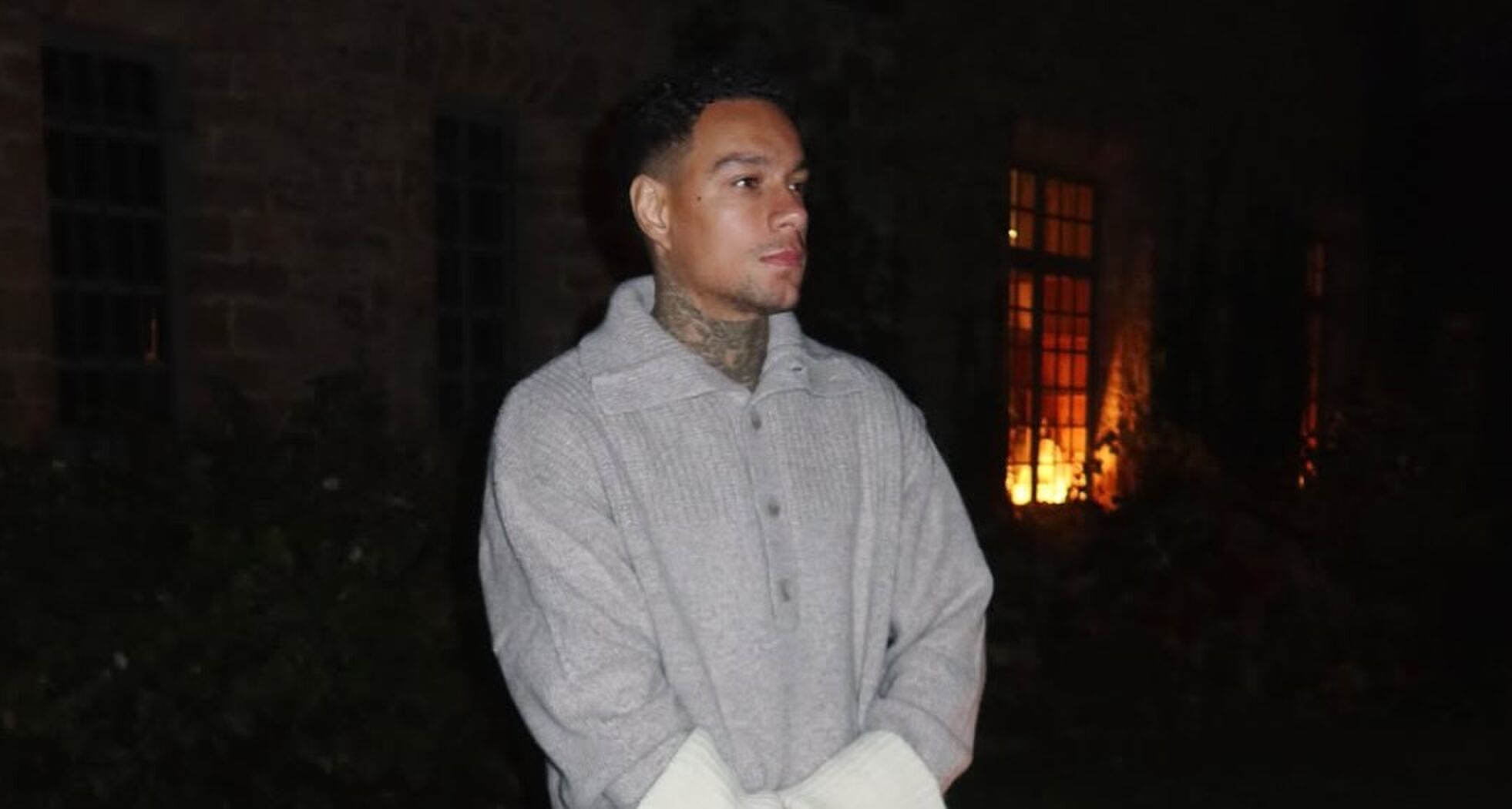 Voormalig Oranje-international Gregory van der Wiel (37) weet opnieuw veiling van zijn Amstelveense 