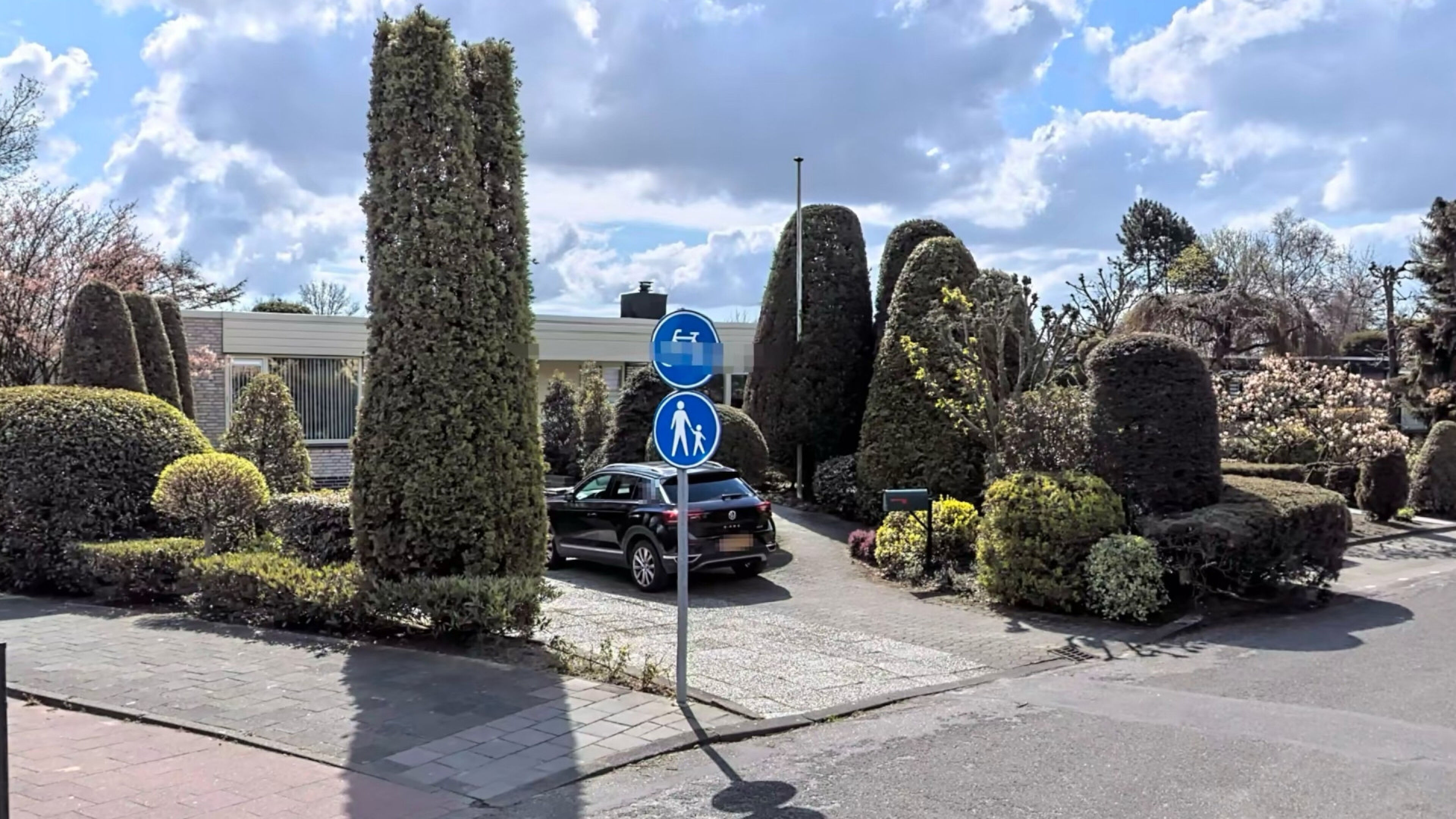 De miljoenenwoning van Jack van Gelder in Badhoevedorp