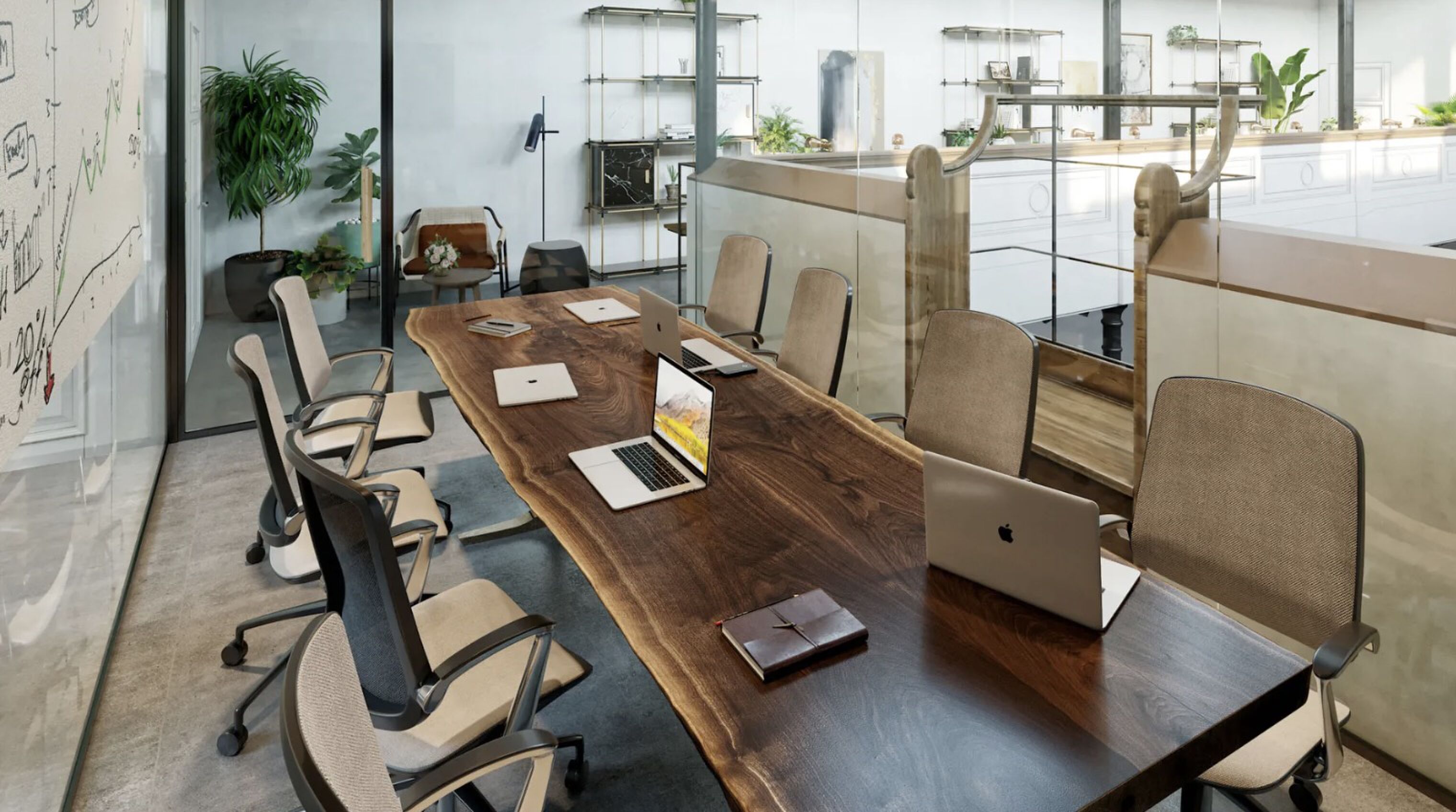 Het kerkgebouw van Michael van de Kuit in Amsterdam