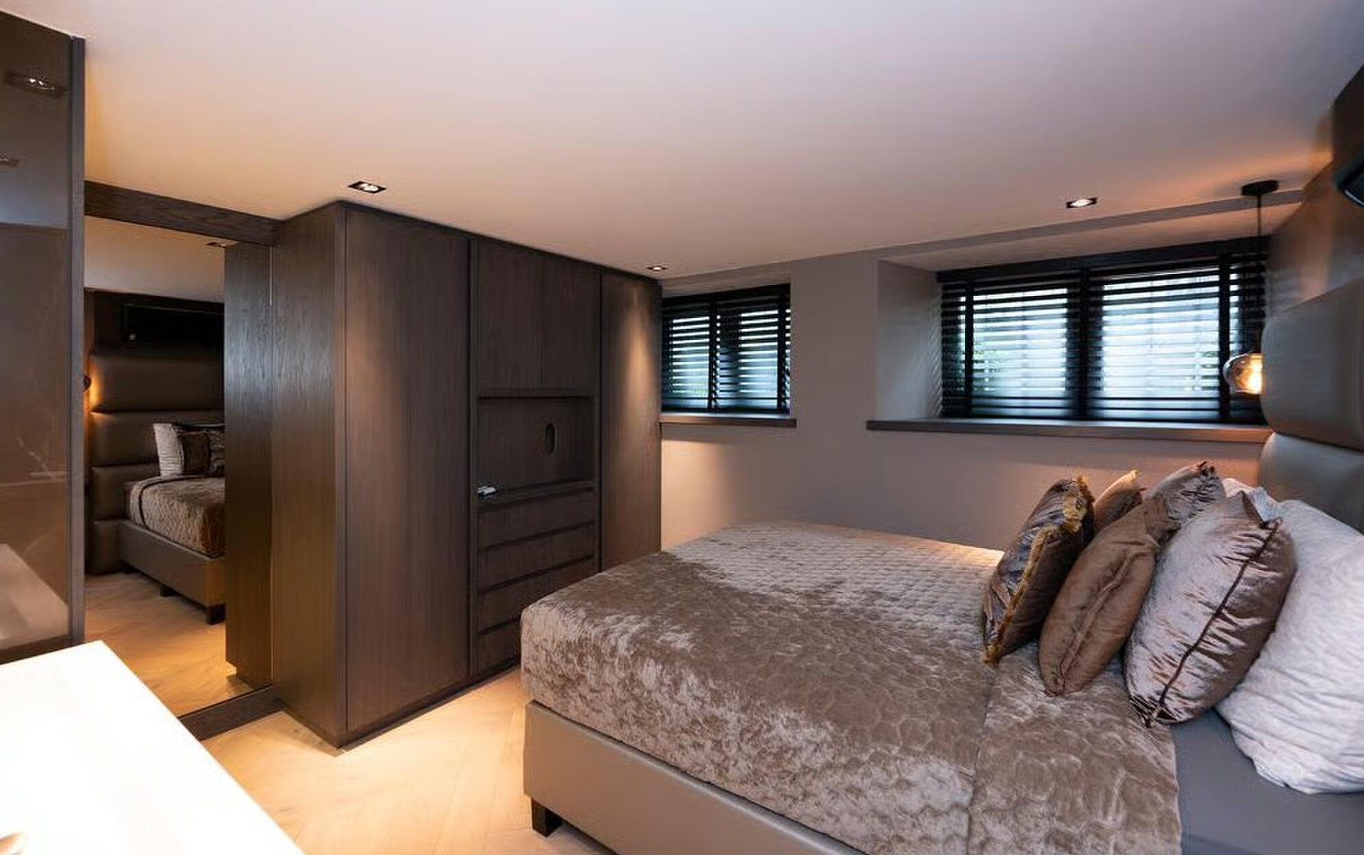 Het appartement van Steven Bergwijn in Amsterdam