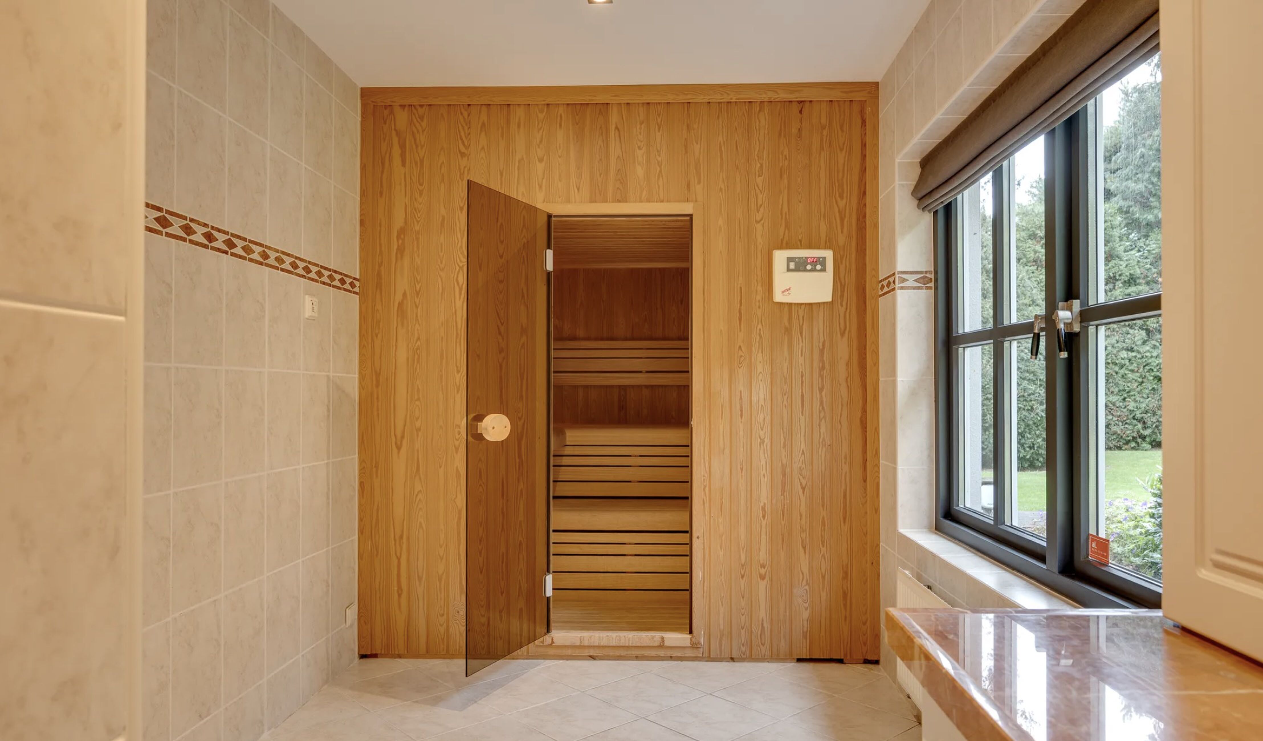 De villa van Michiel Mulders in Bosch en Duin