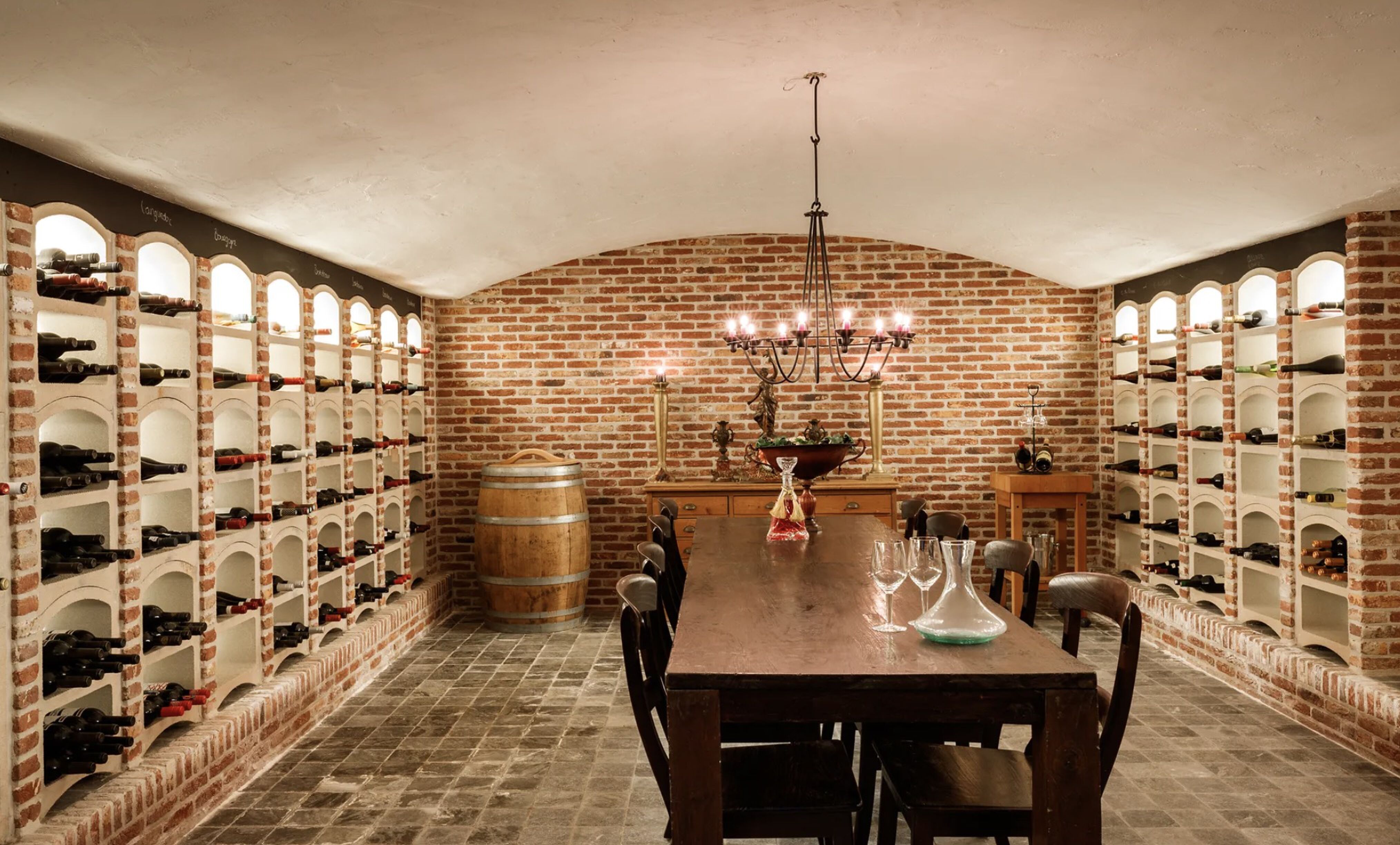 De woonboerderij in Schalkwijk