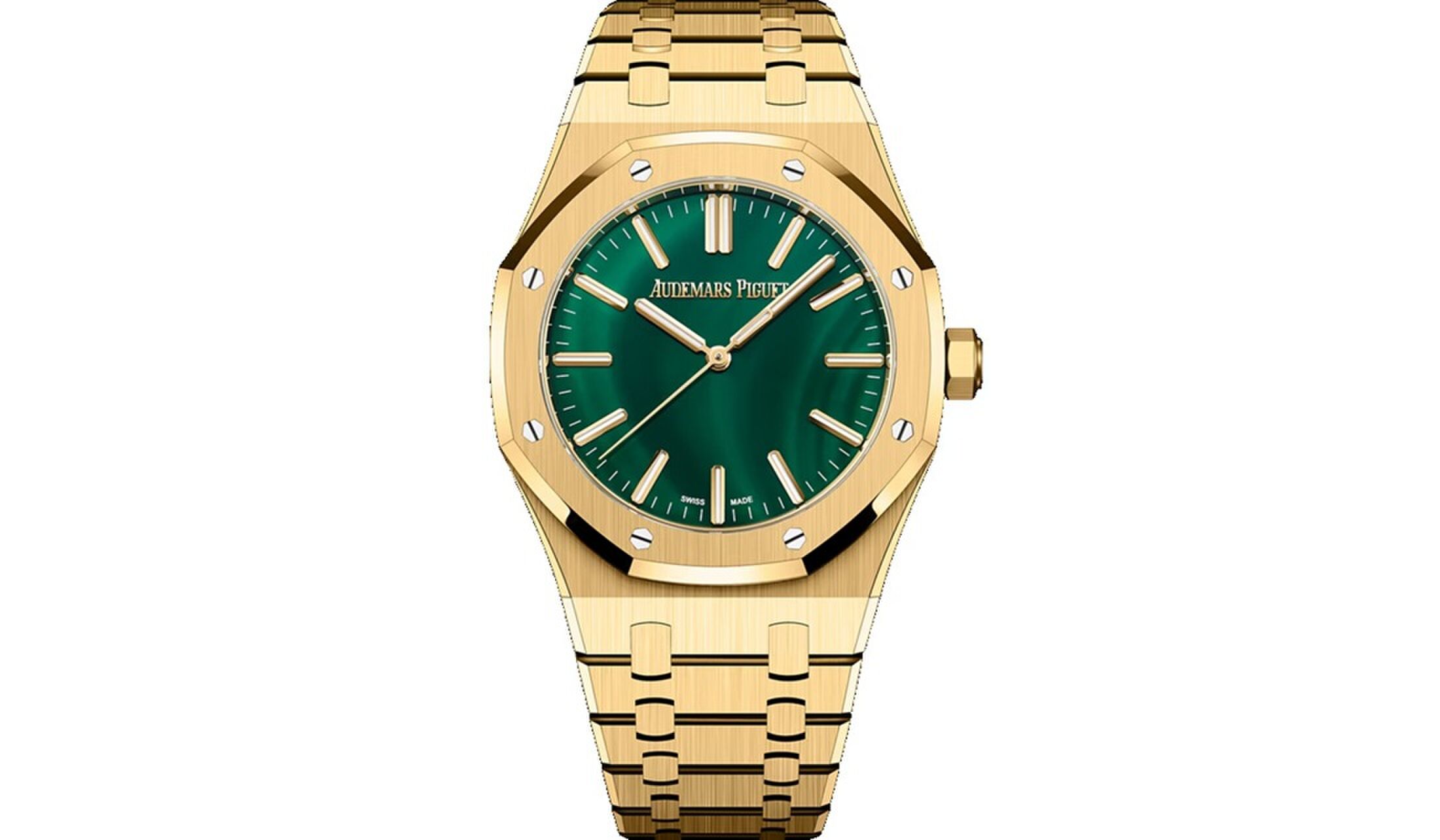 Het horloge van Bad Bunny