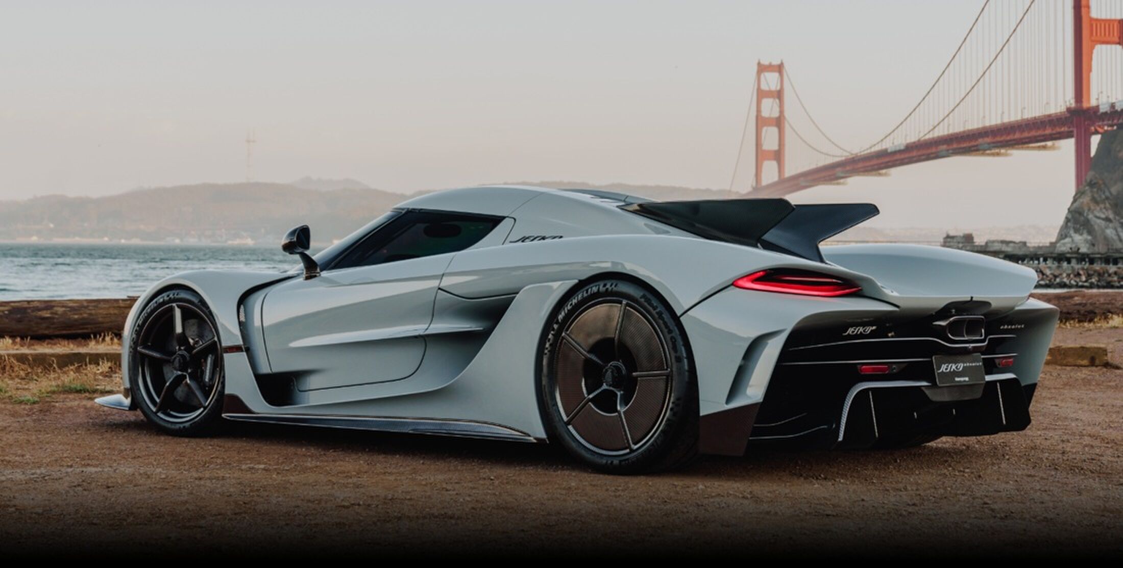 E&eacute;n van de duurste auto's van 2026