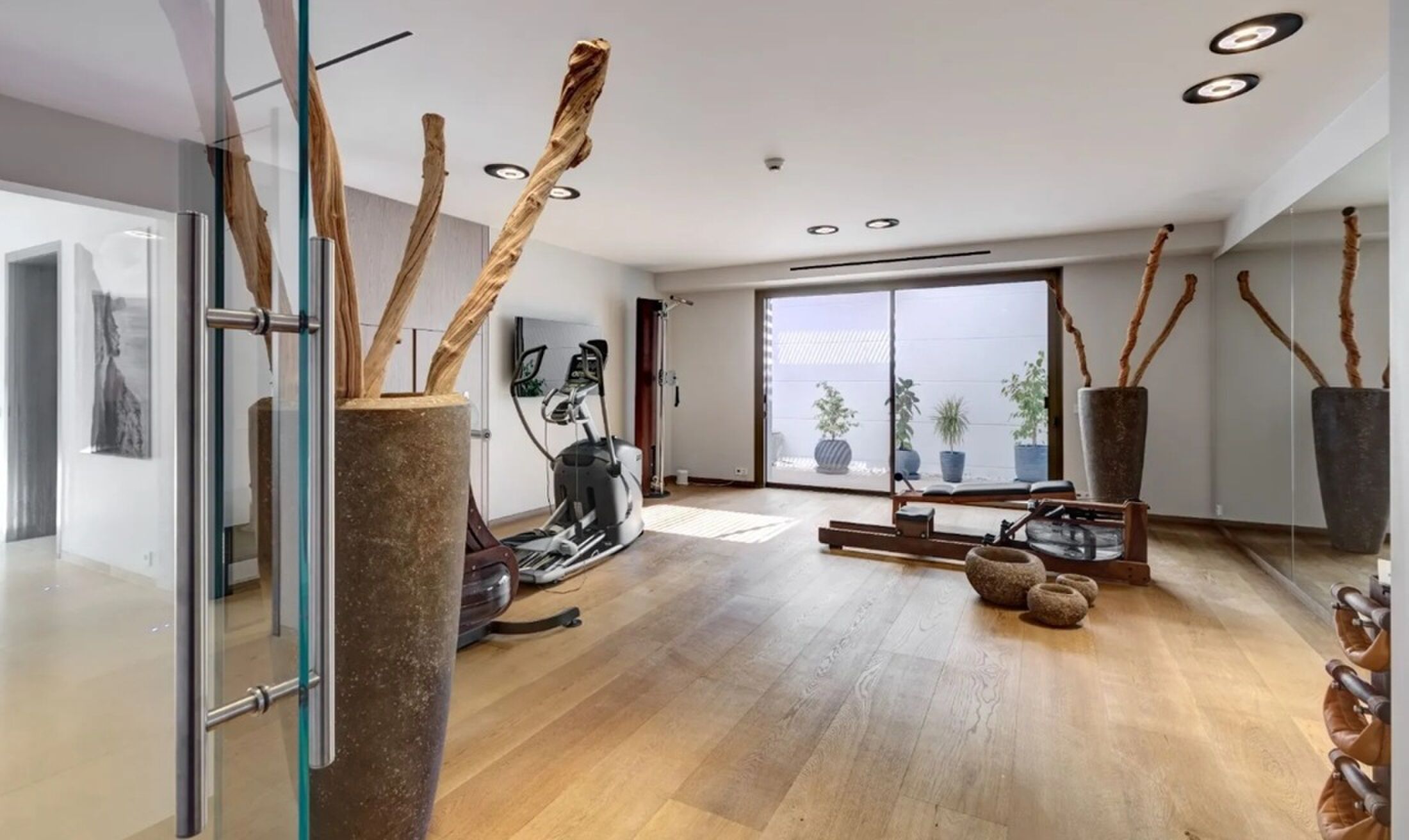 De unieke privésportschool