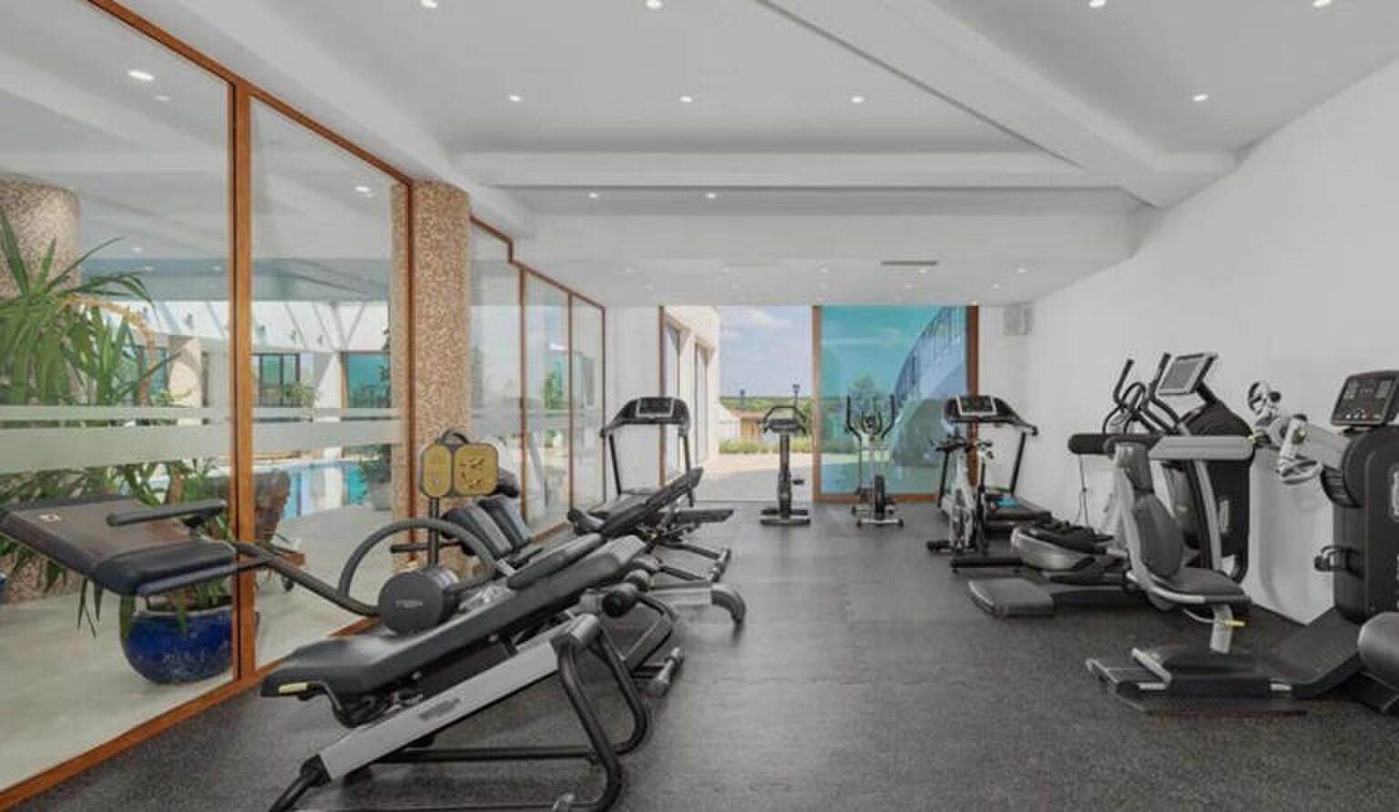 De te huren villa van Novak Djokovic