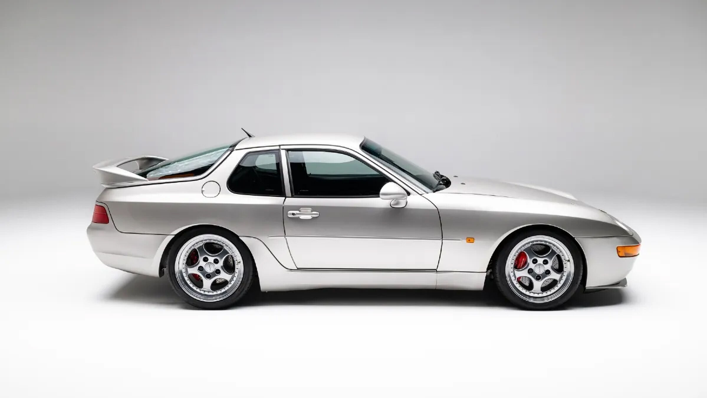 De Porsche 968 Turbo S