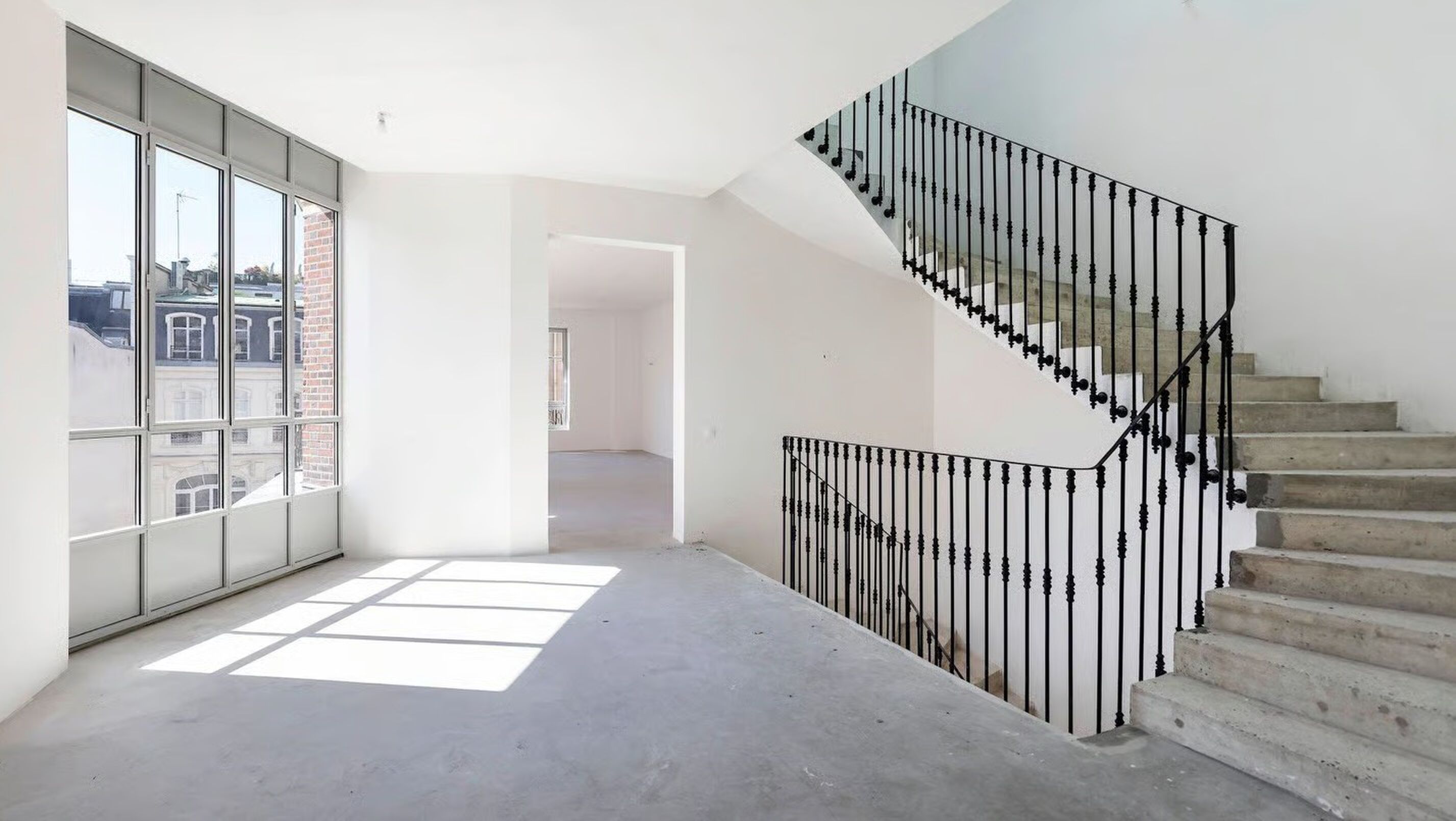 De binnenzijde van de duurste woning op Funda ooit in Parijs