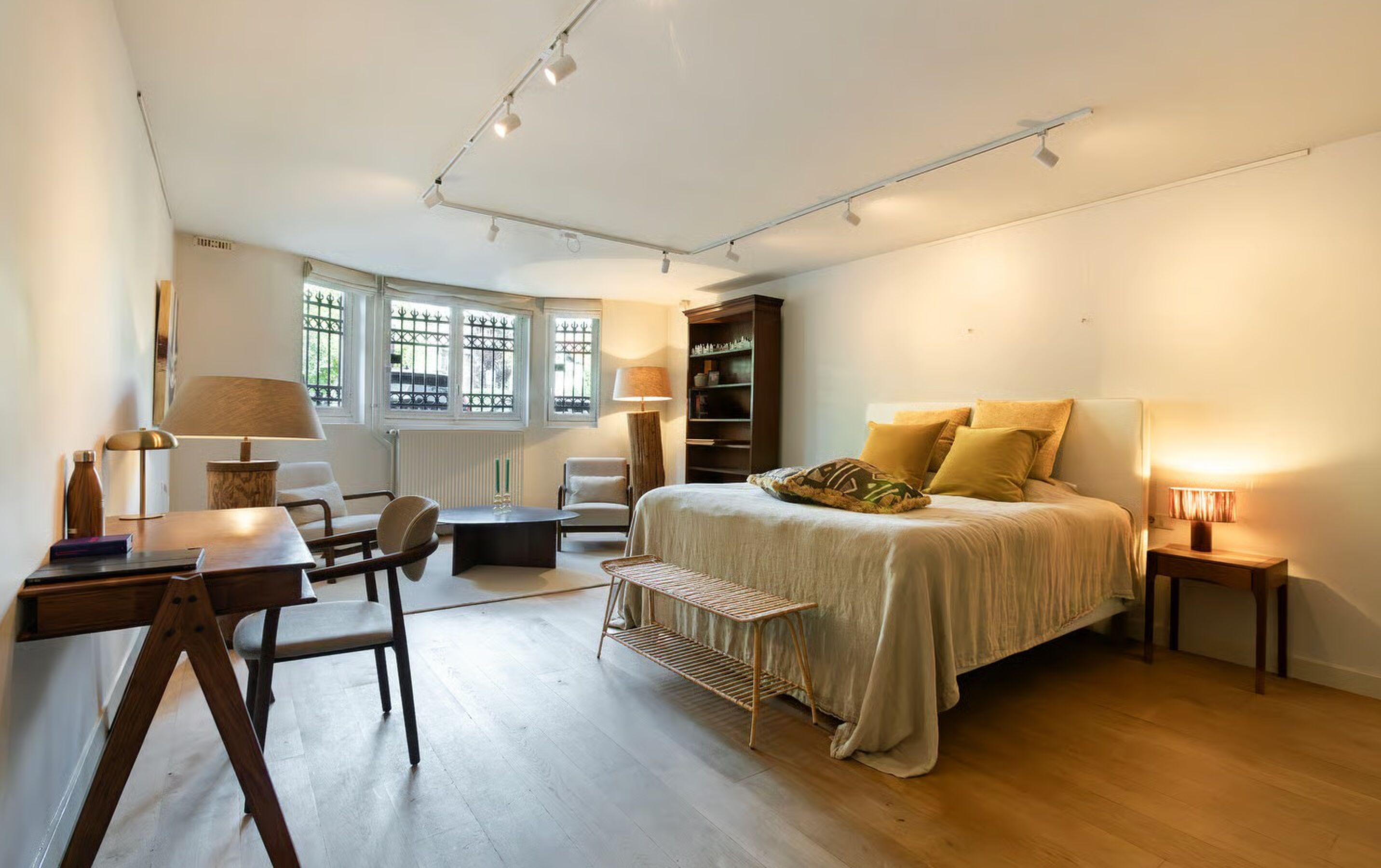 Het herenhuis van prins Maurits in Amsterdam-Zuid