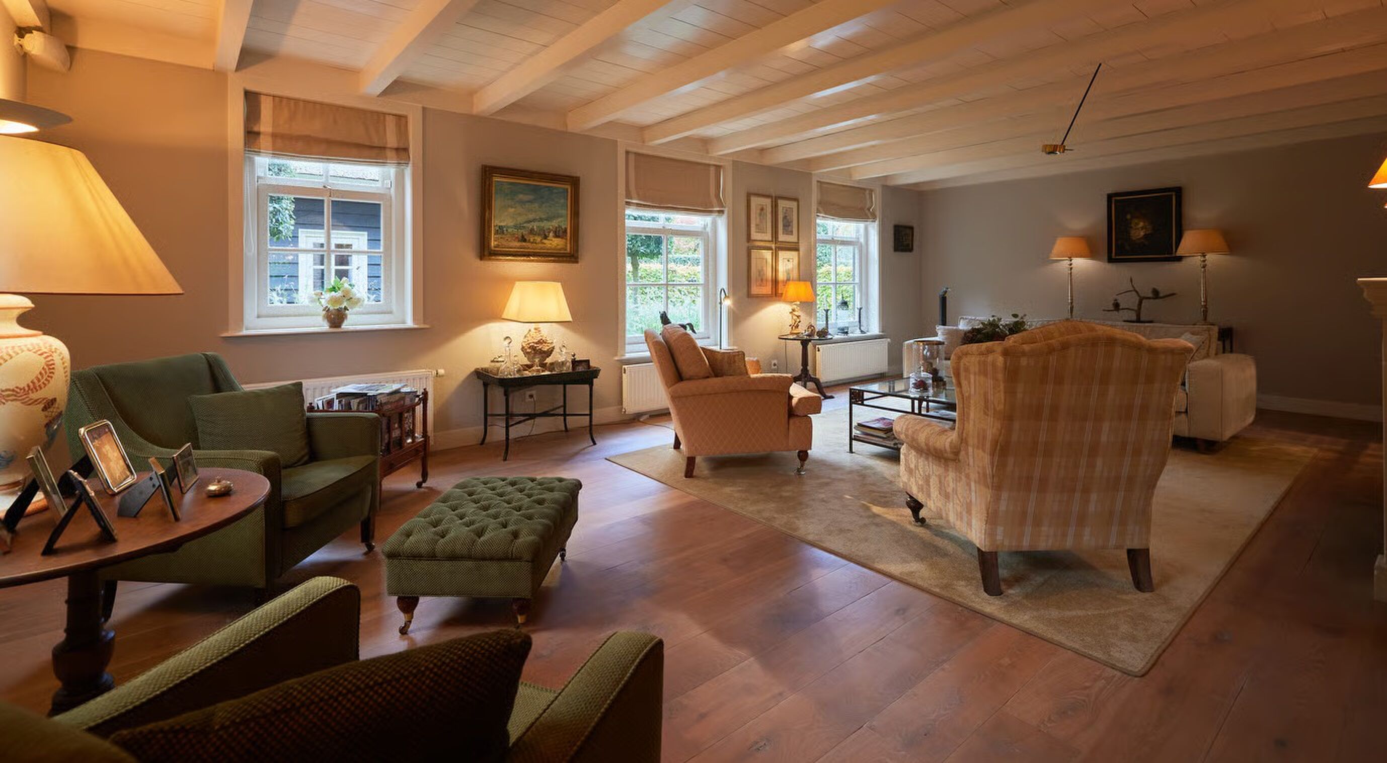 De villa in Blaricum