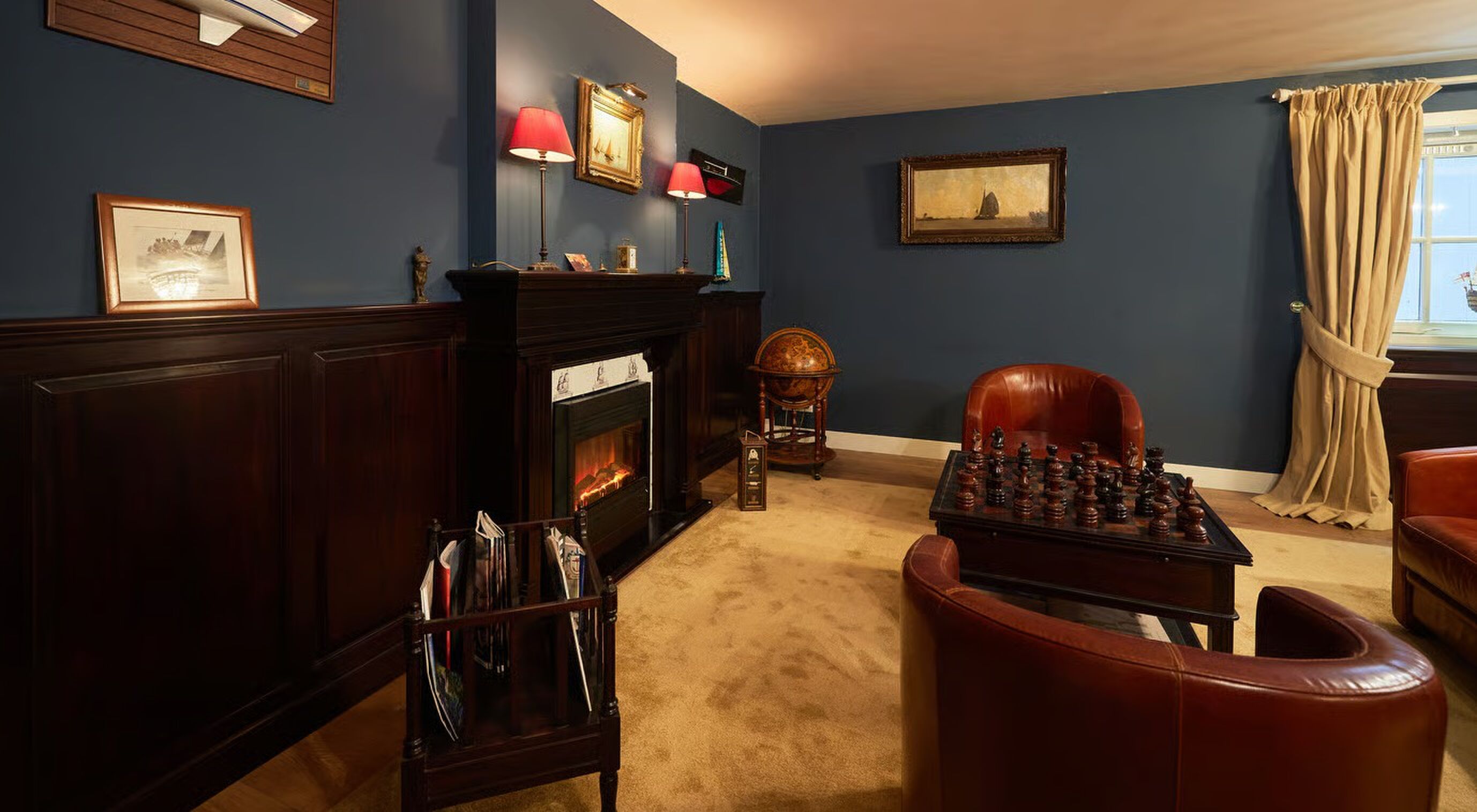 De villa in Blaricum