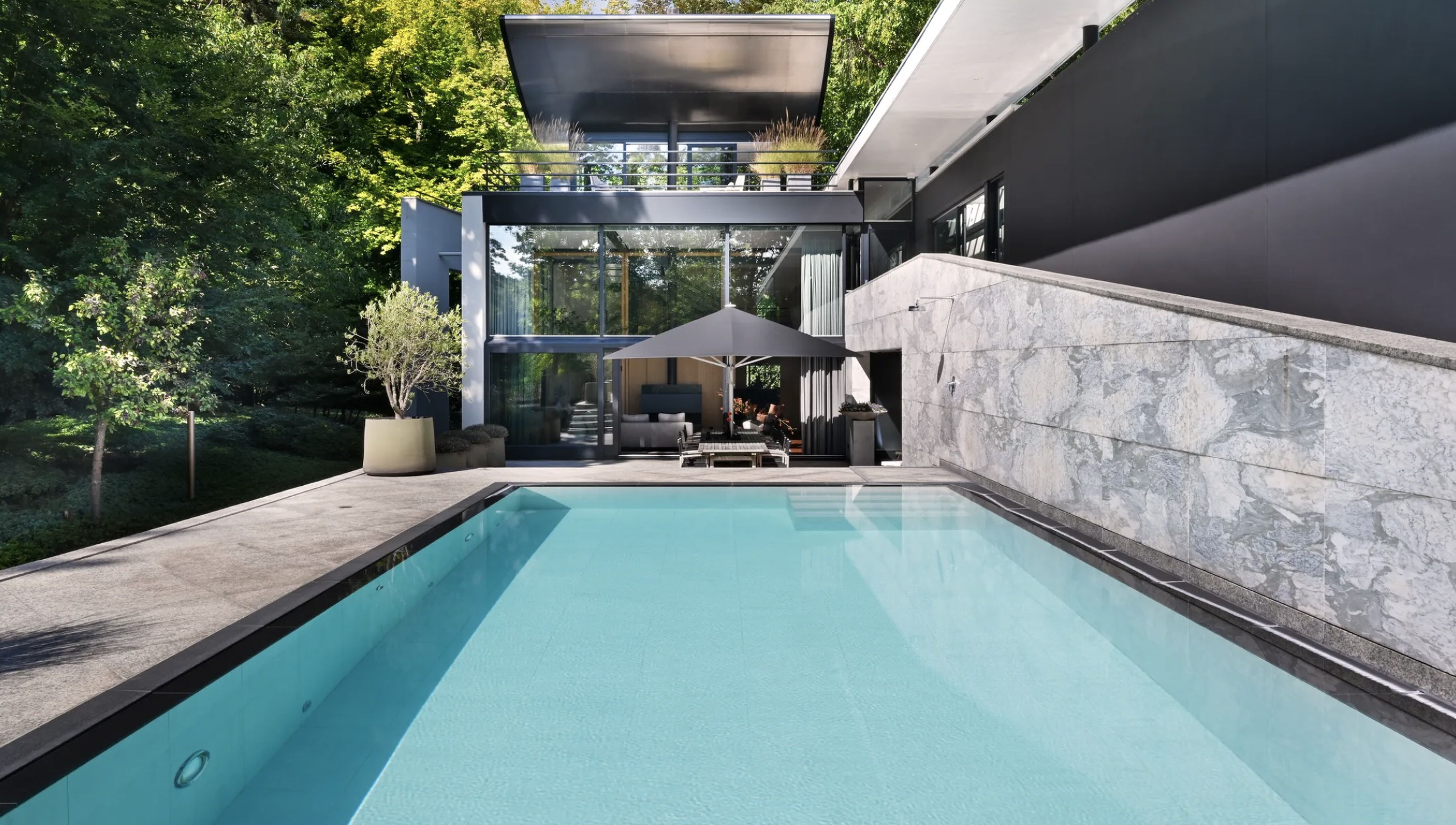 De villa in Oisterwijk