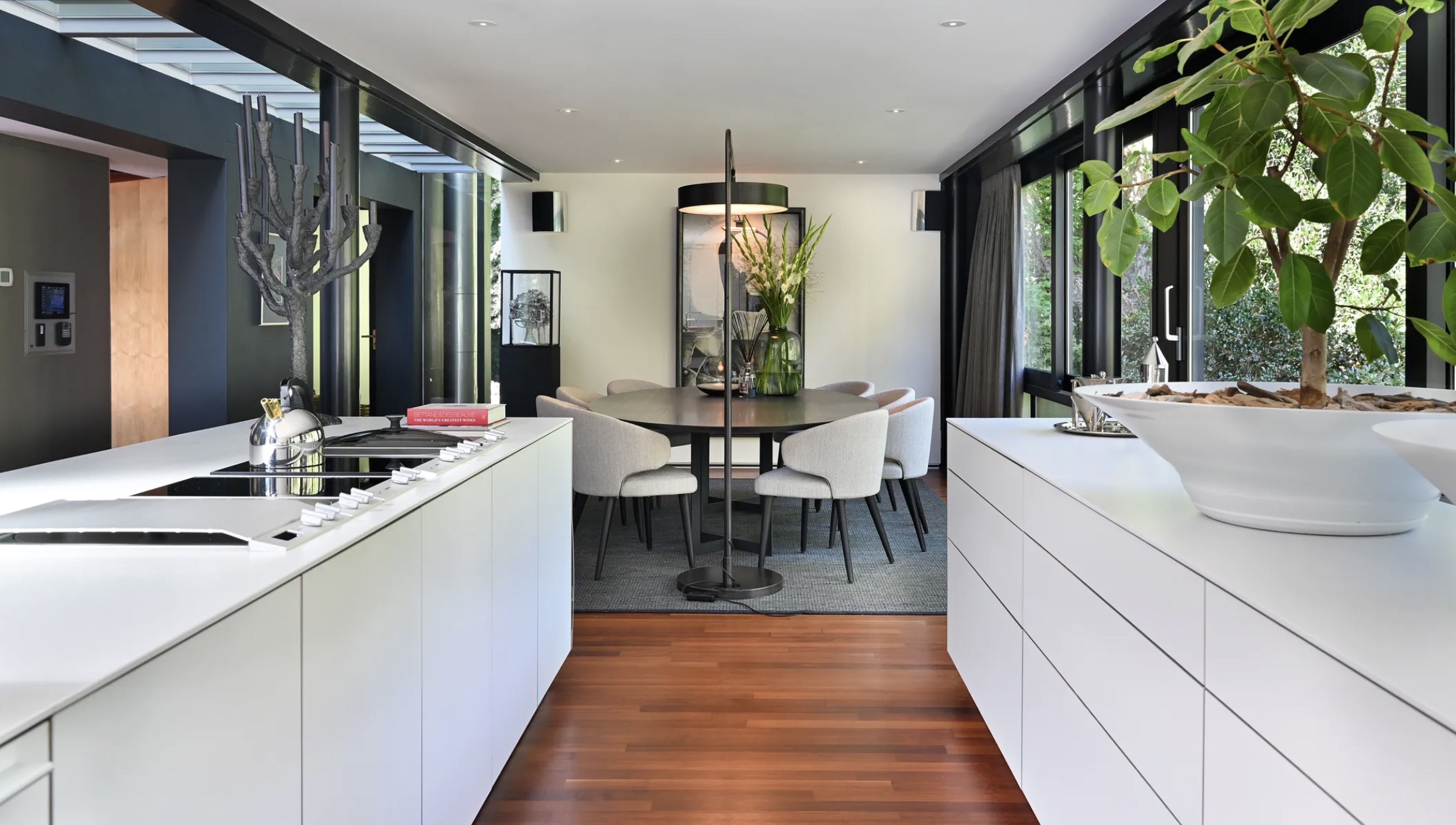 De villa in Oisterwijk