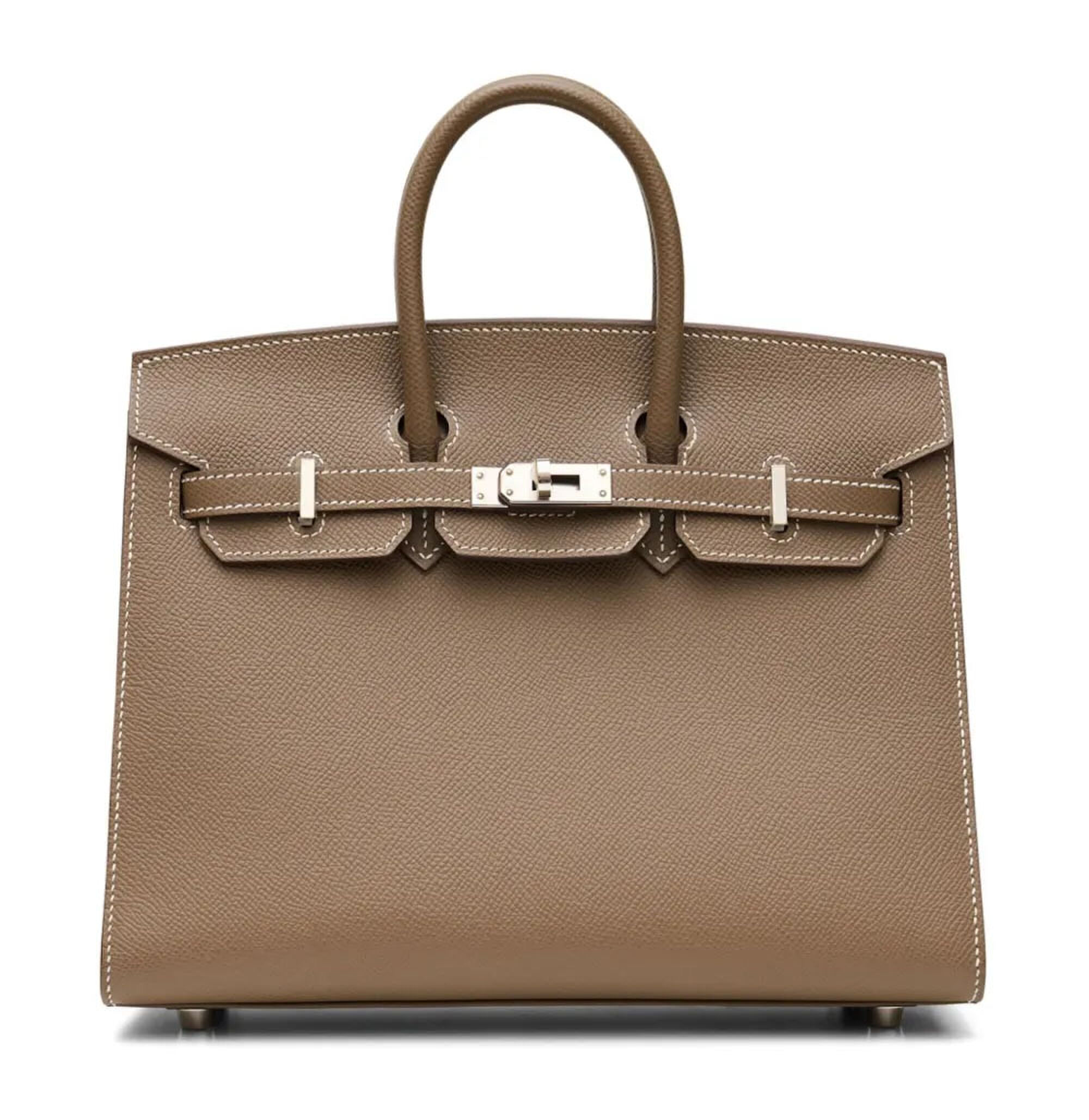 de Herm&egrave;s Birkin tas