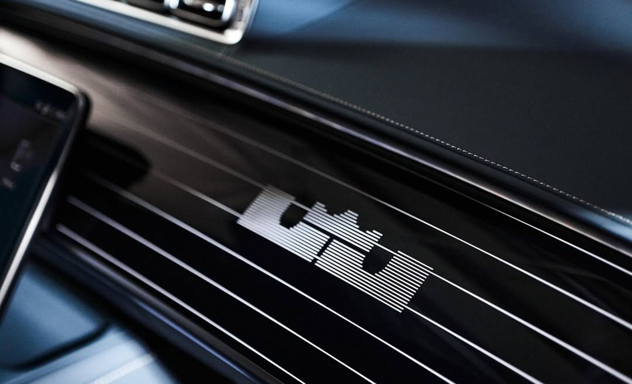 Het rooster van de Maybach