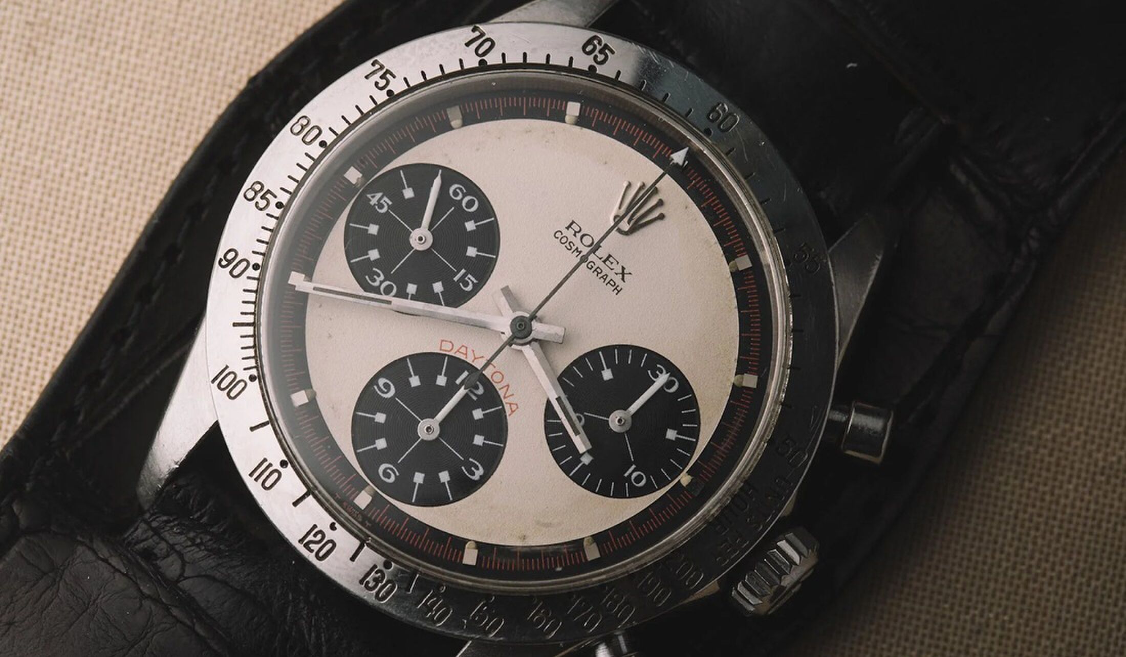 Eén van de duurste horloges ooit