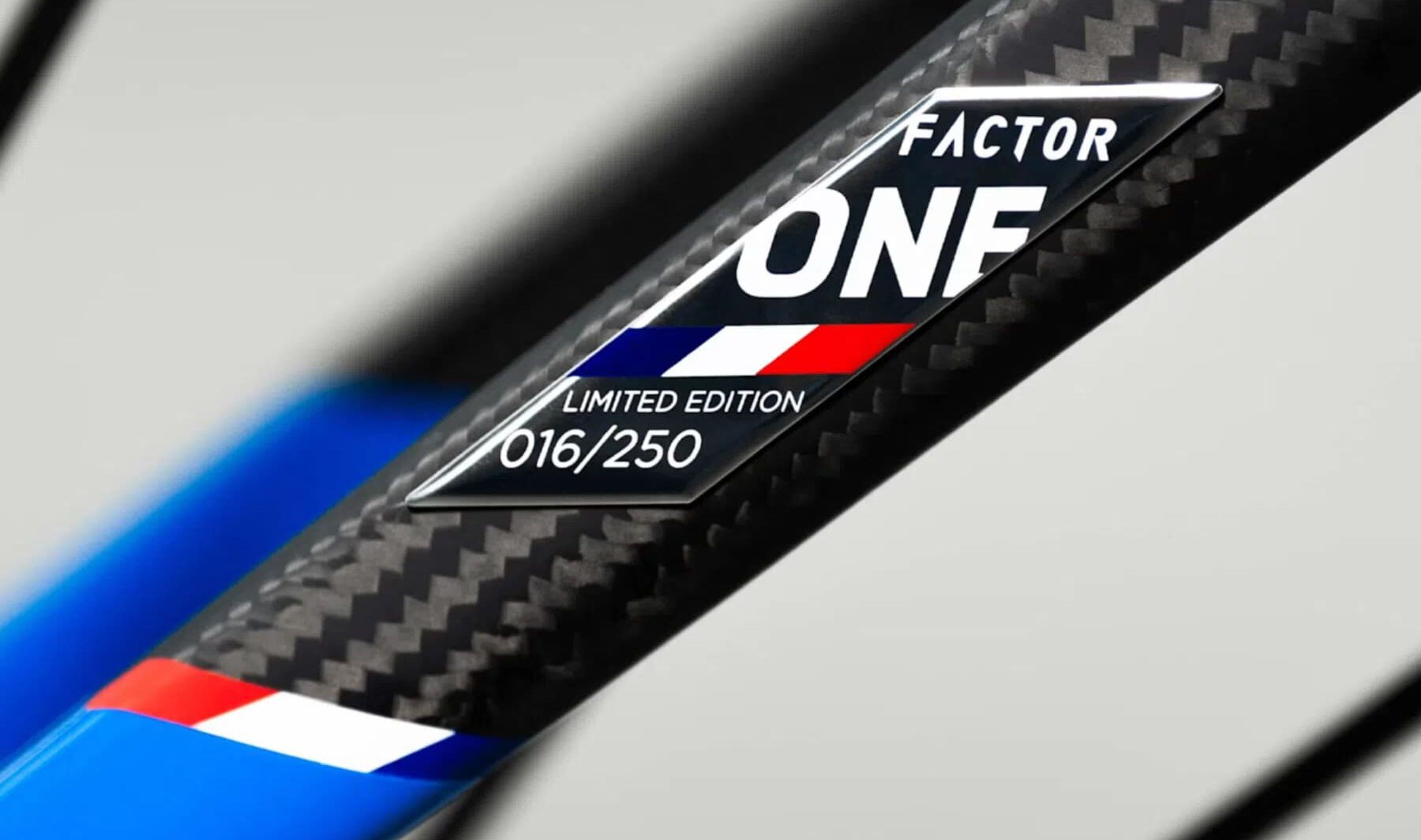 Detailshot van de Bugatti fiets