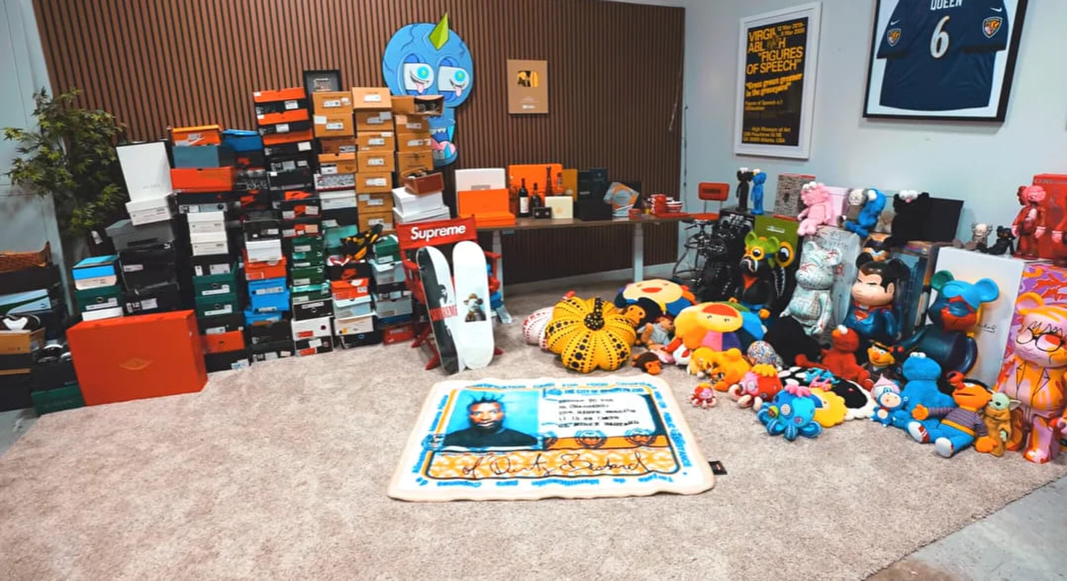 De jackpot in de container