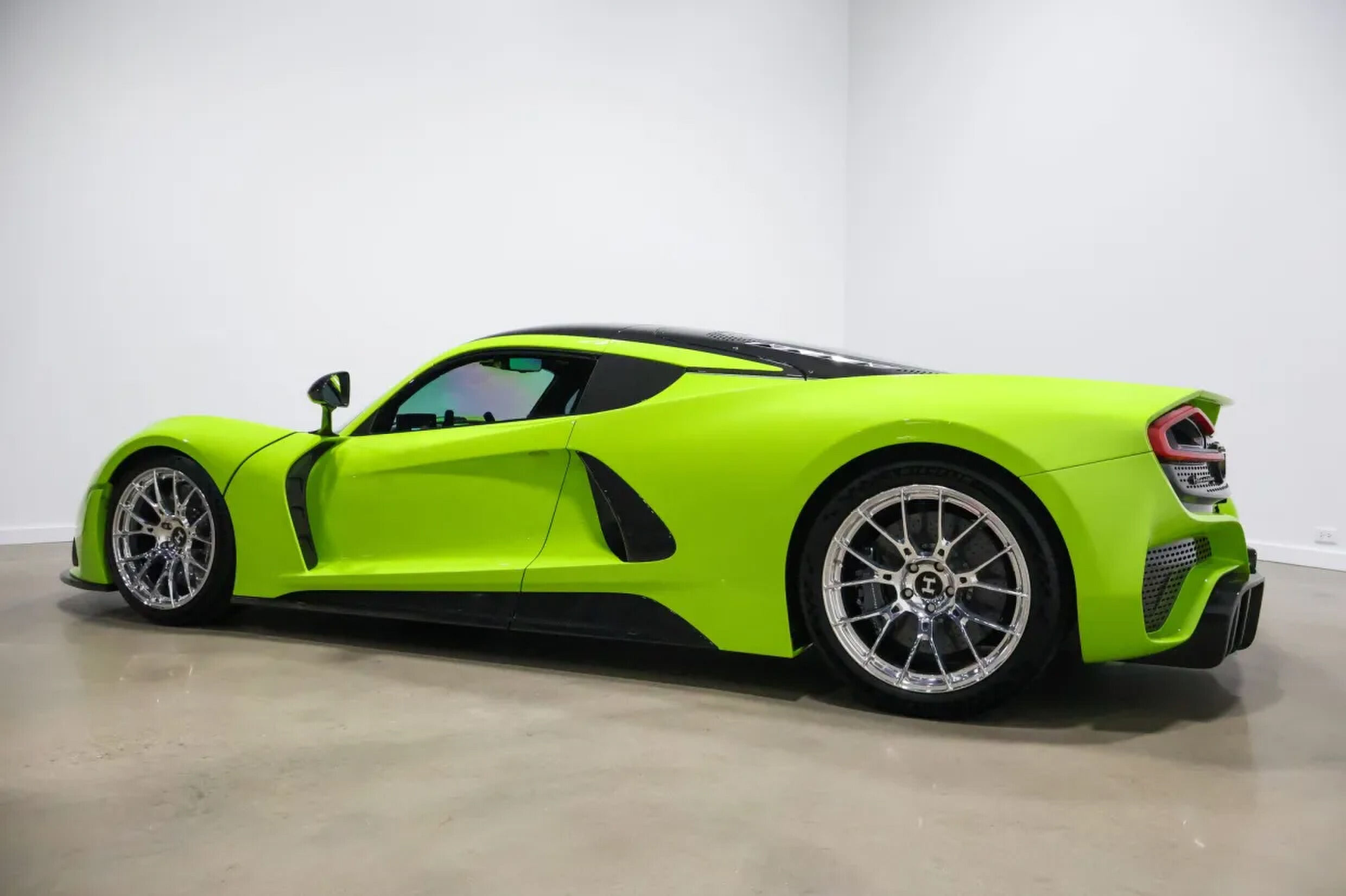 De Hennessey Venom F5