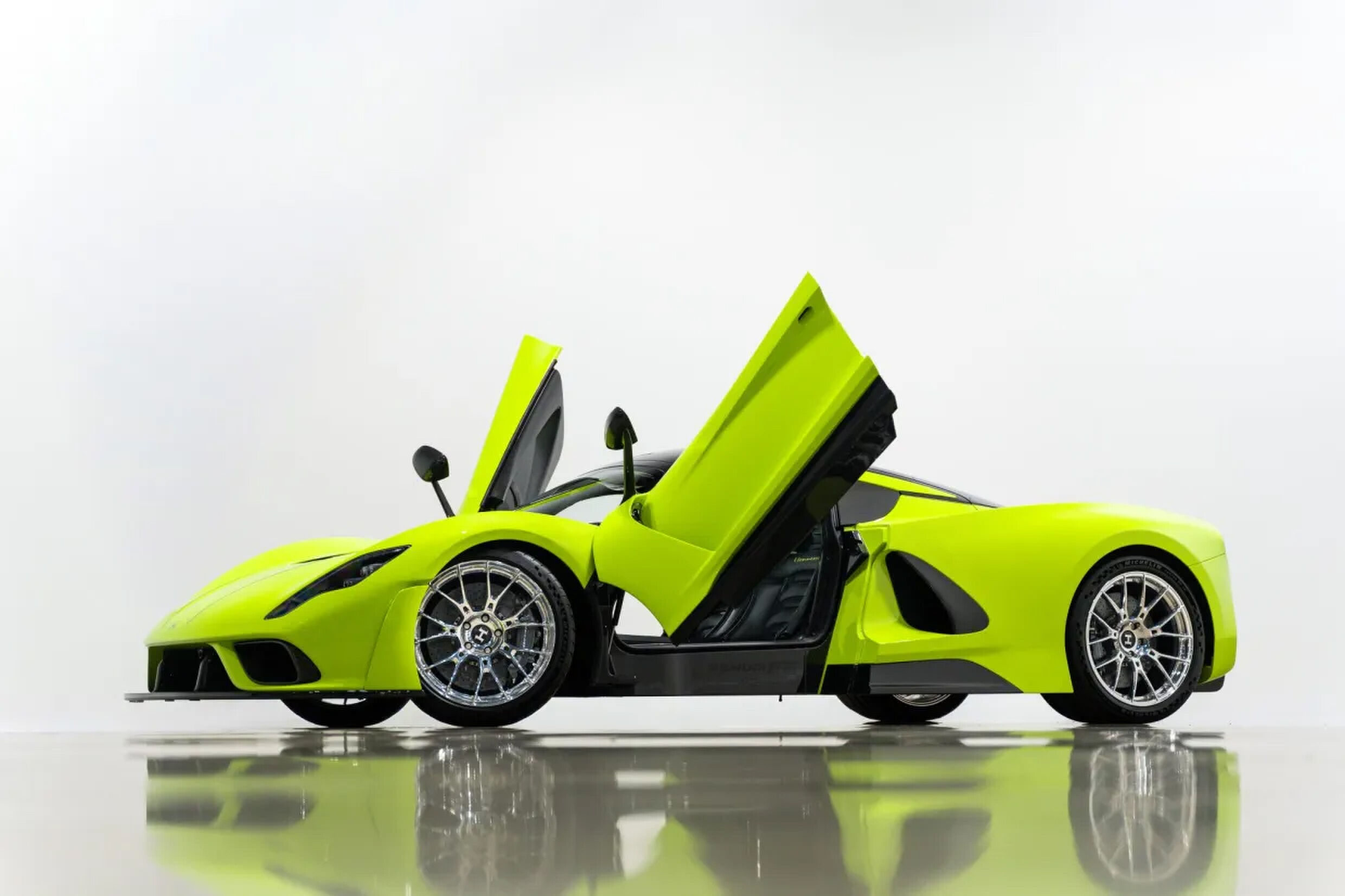 De Hennessey Venom F5