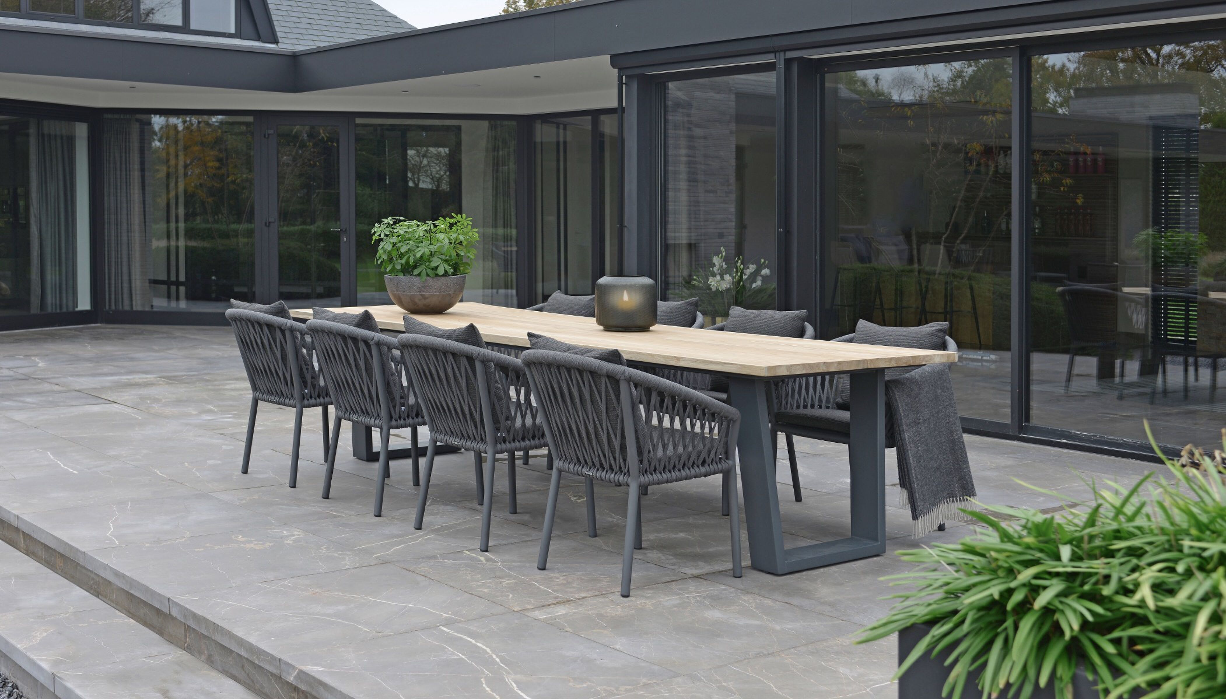 Tuinmeubelen van Borek