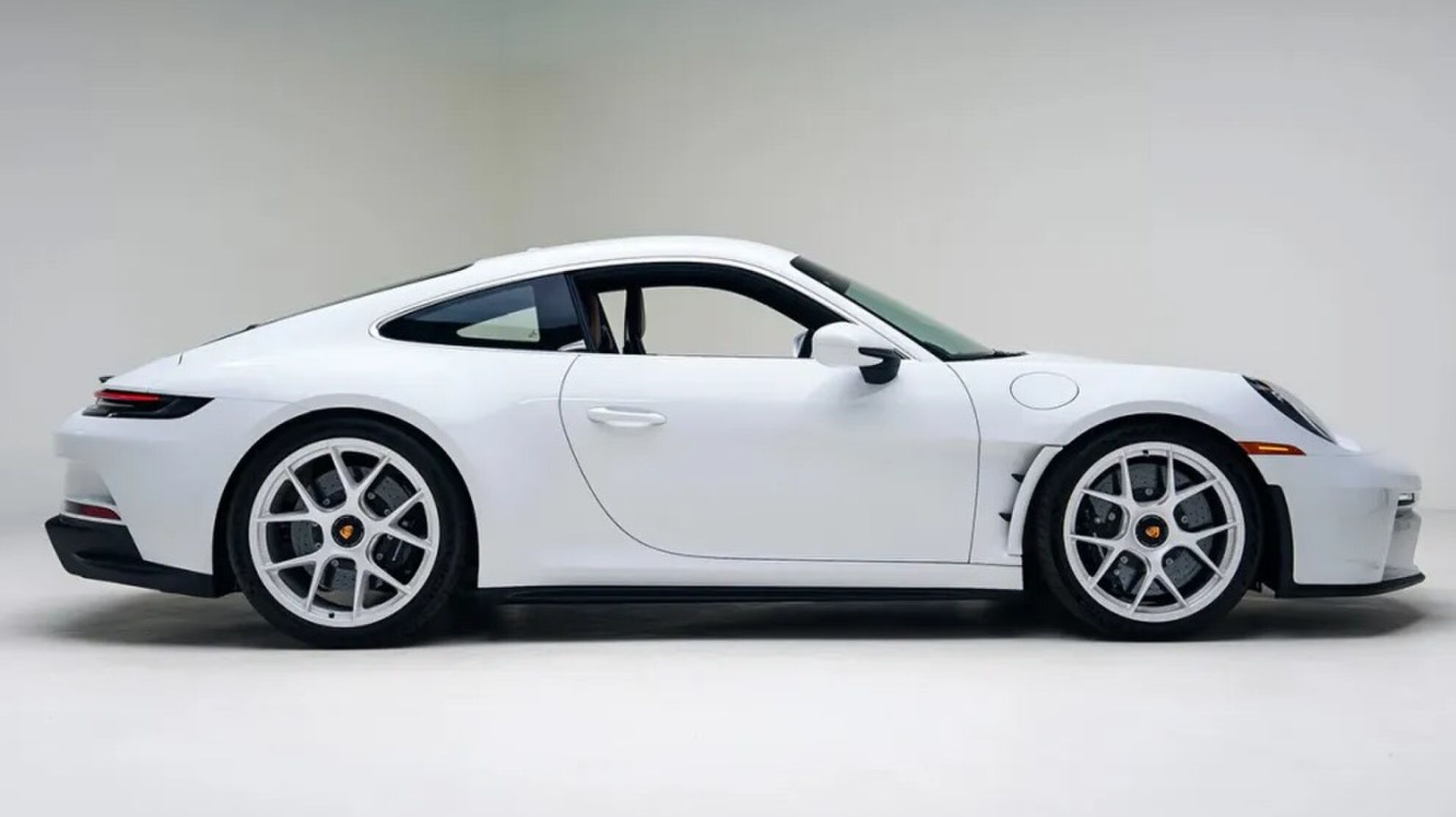 De Porsche 911 S/T Heritage