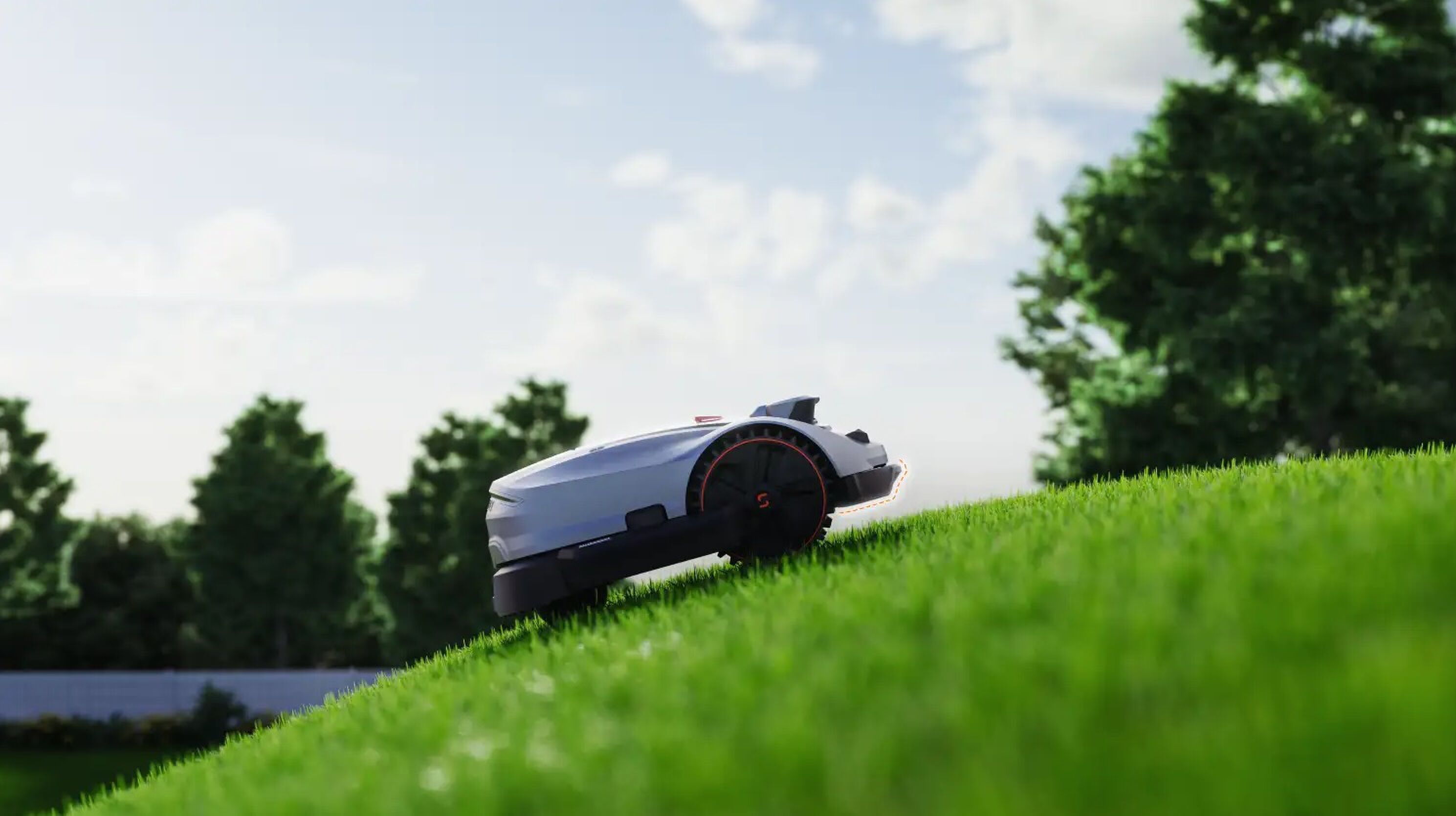 De X Gen 2‑serie van Sunseeker Robotics