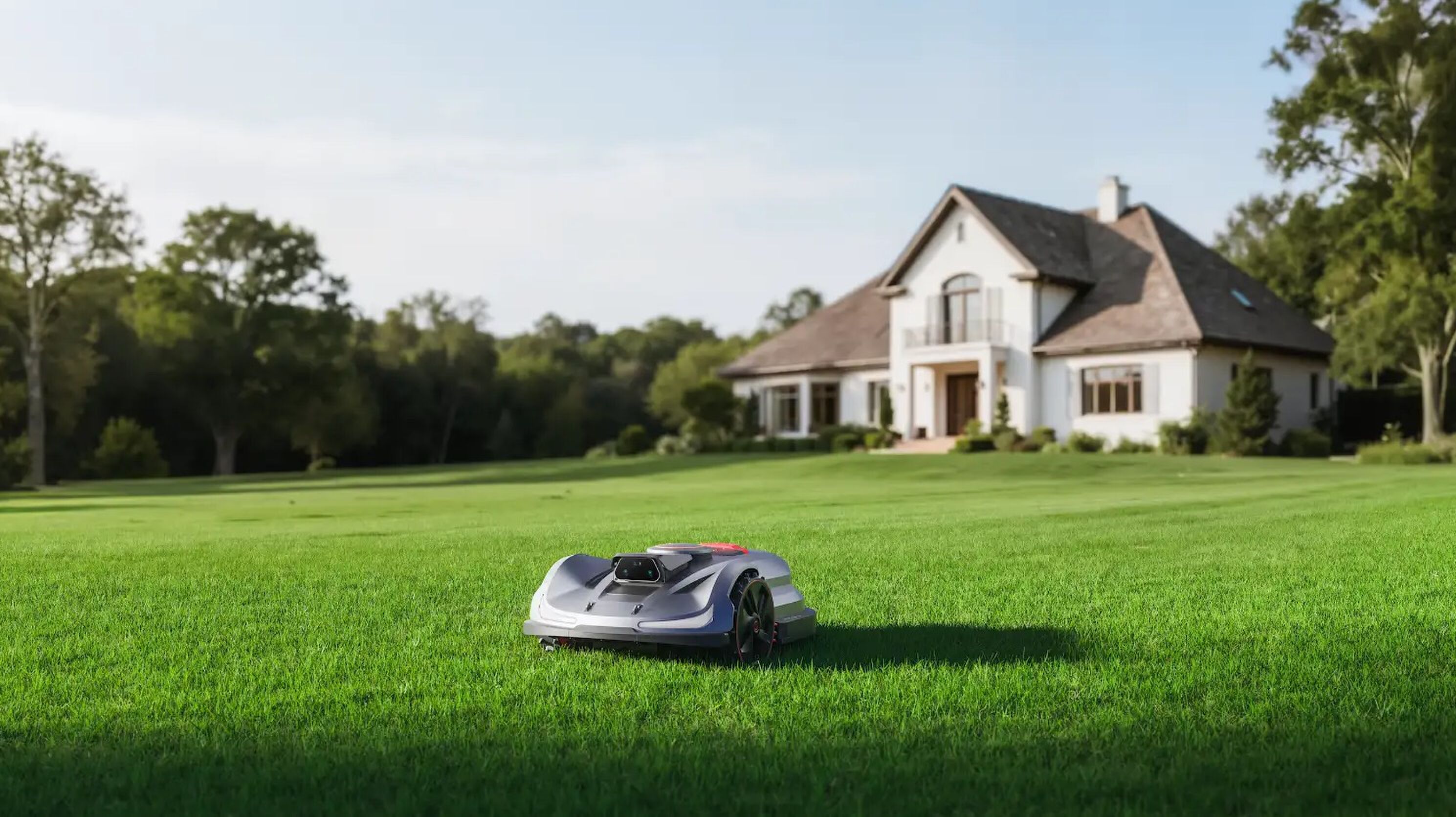 De X Gen 2‑serie van Sunseeker Robotics