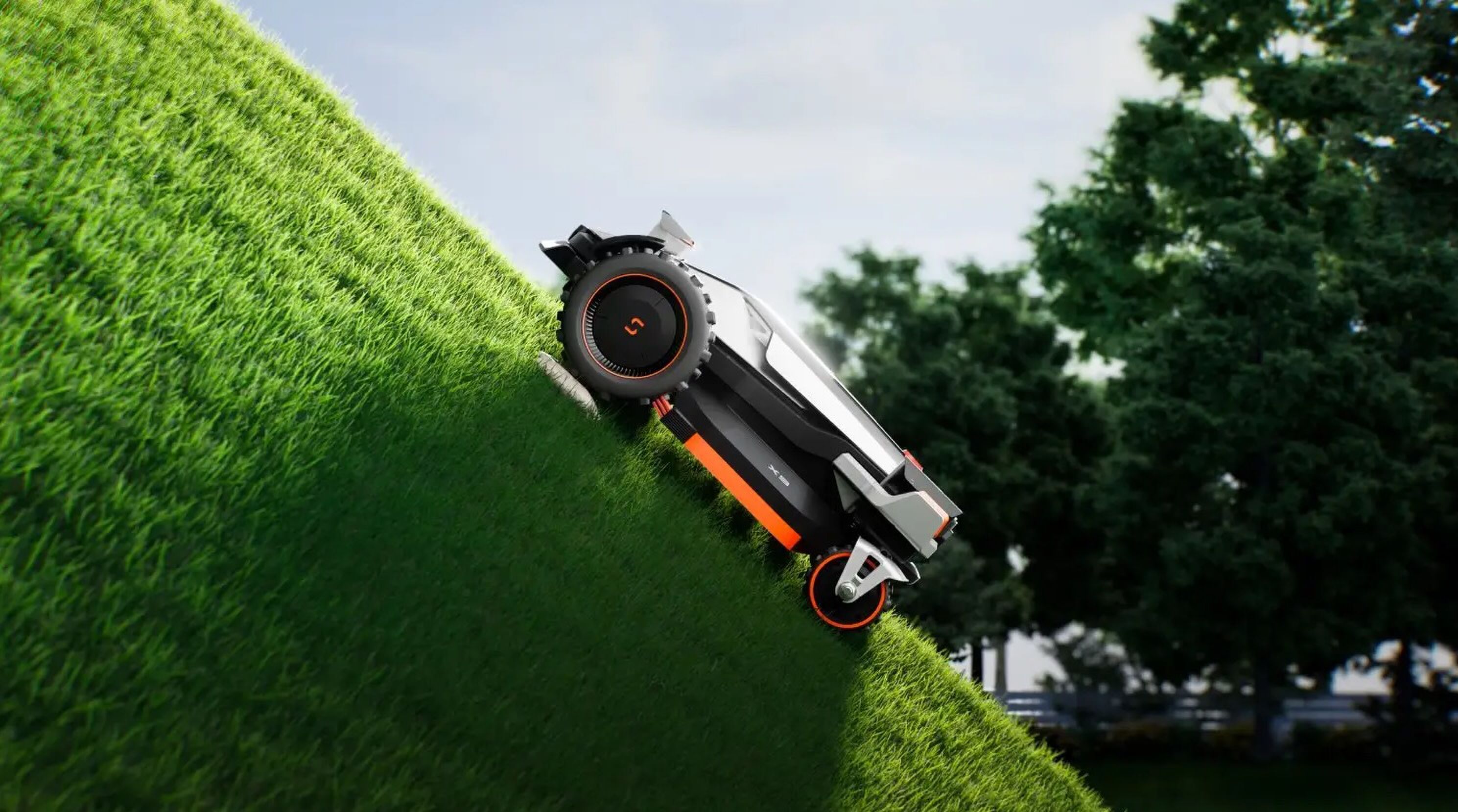 De X Gen 2‑serie van Sunseeker Robotics