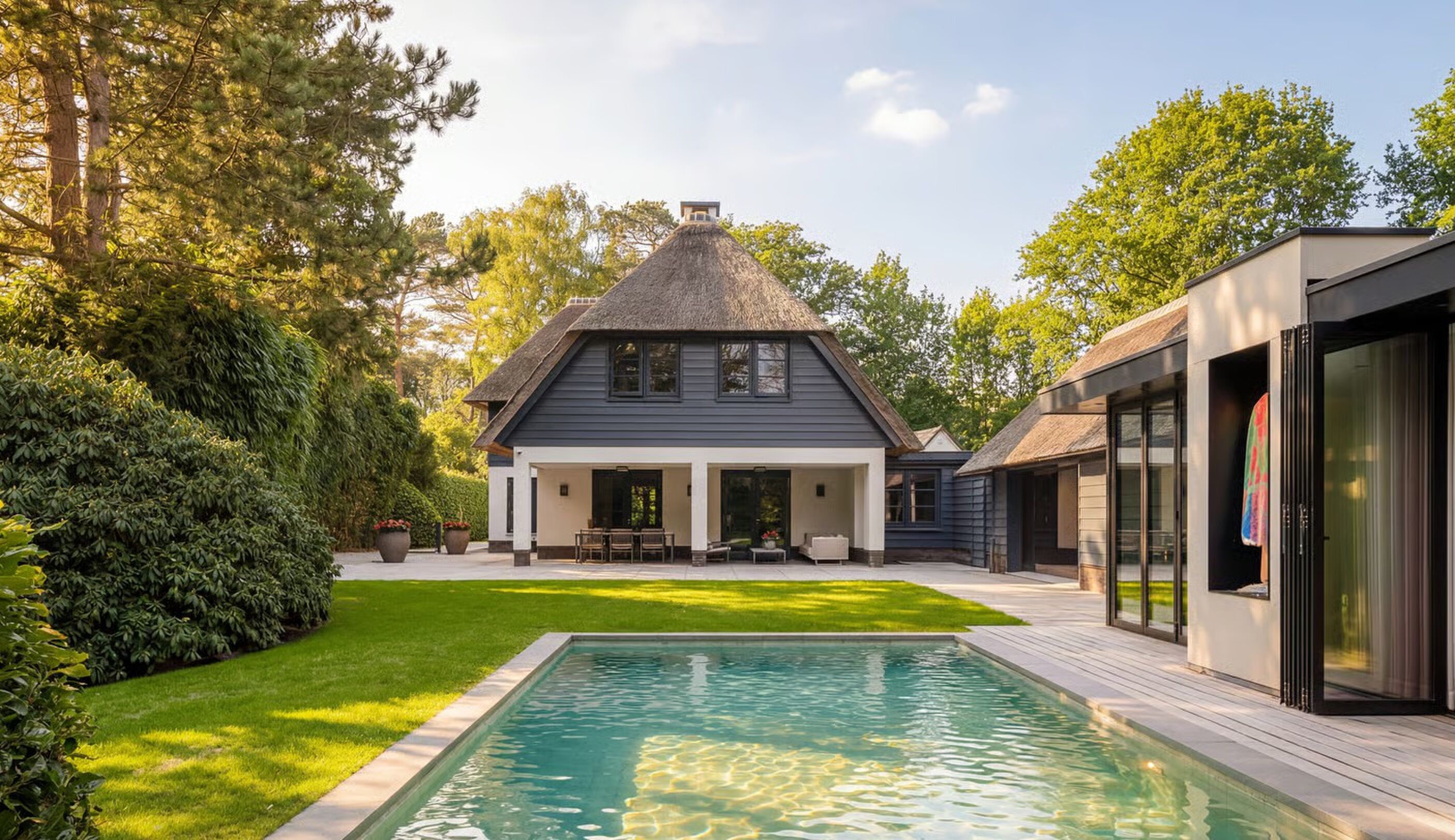 Oprichter van VakantieVeilingen.nl wil bijna € 5,5 miljoen voor Gooische villa, inclusief Lamborghin