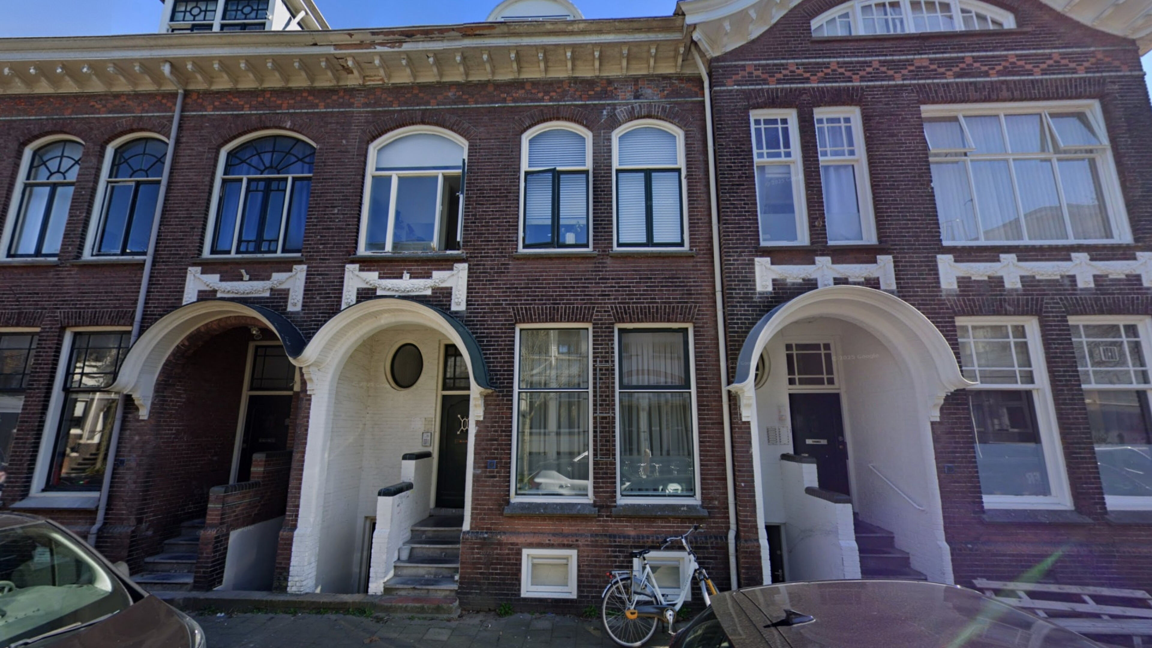 De woning van Erben Wennemars in Zwolle