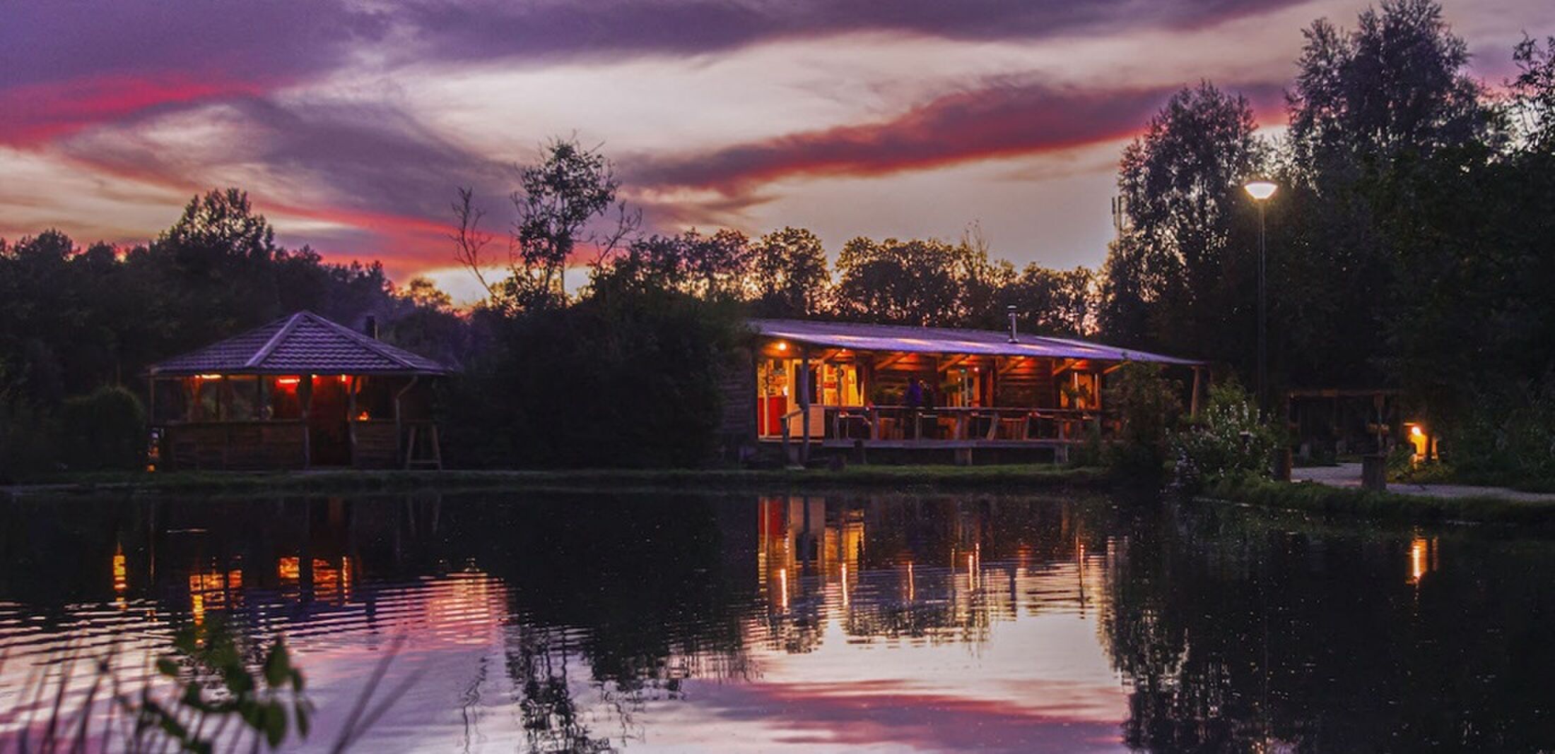 E&eacute;n van de vestigingen van het miljoenenbedrijf van de Nederlander